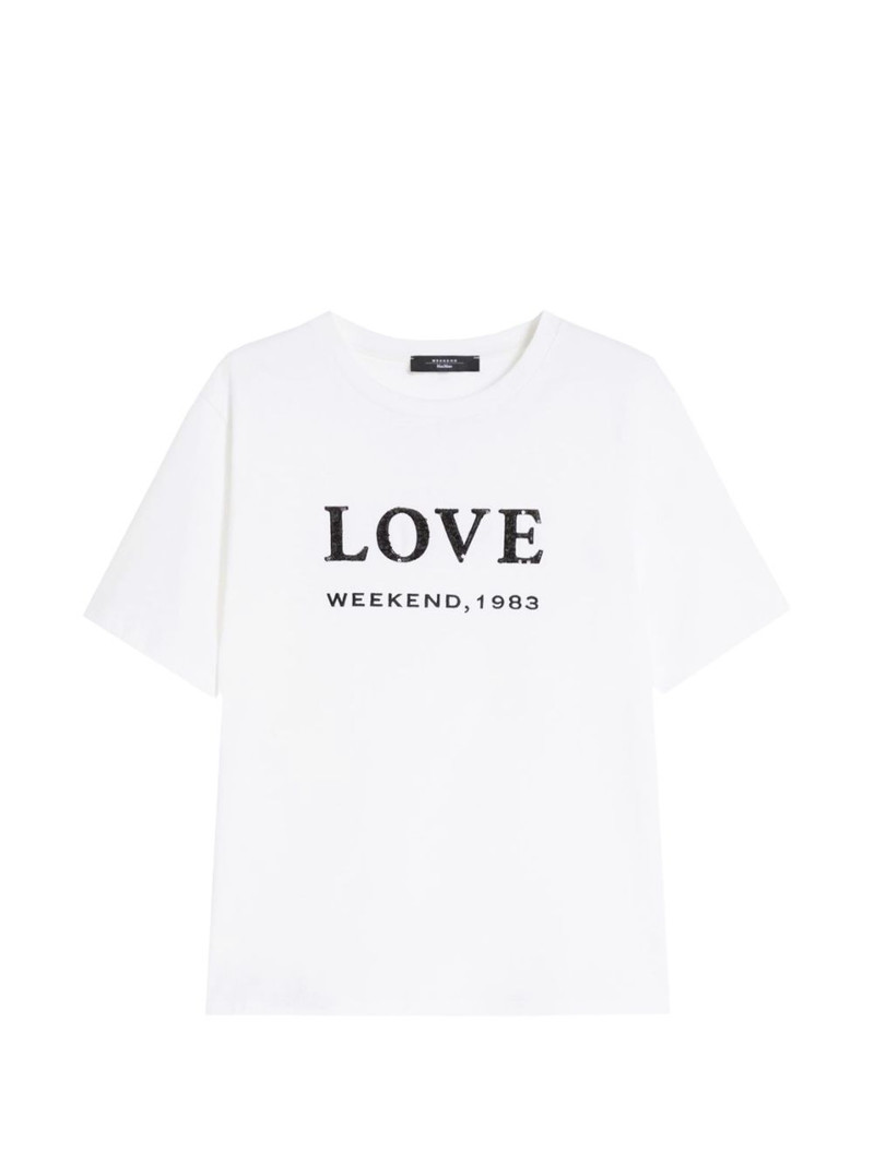 printed T-shirt 1