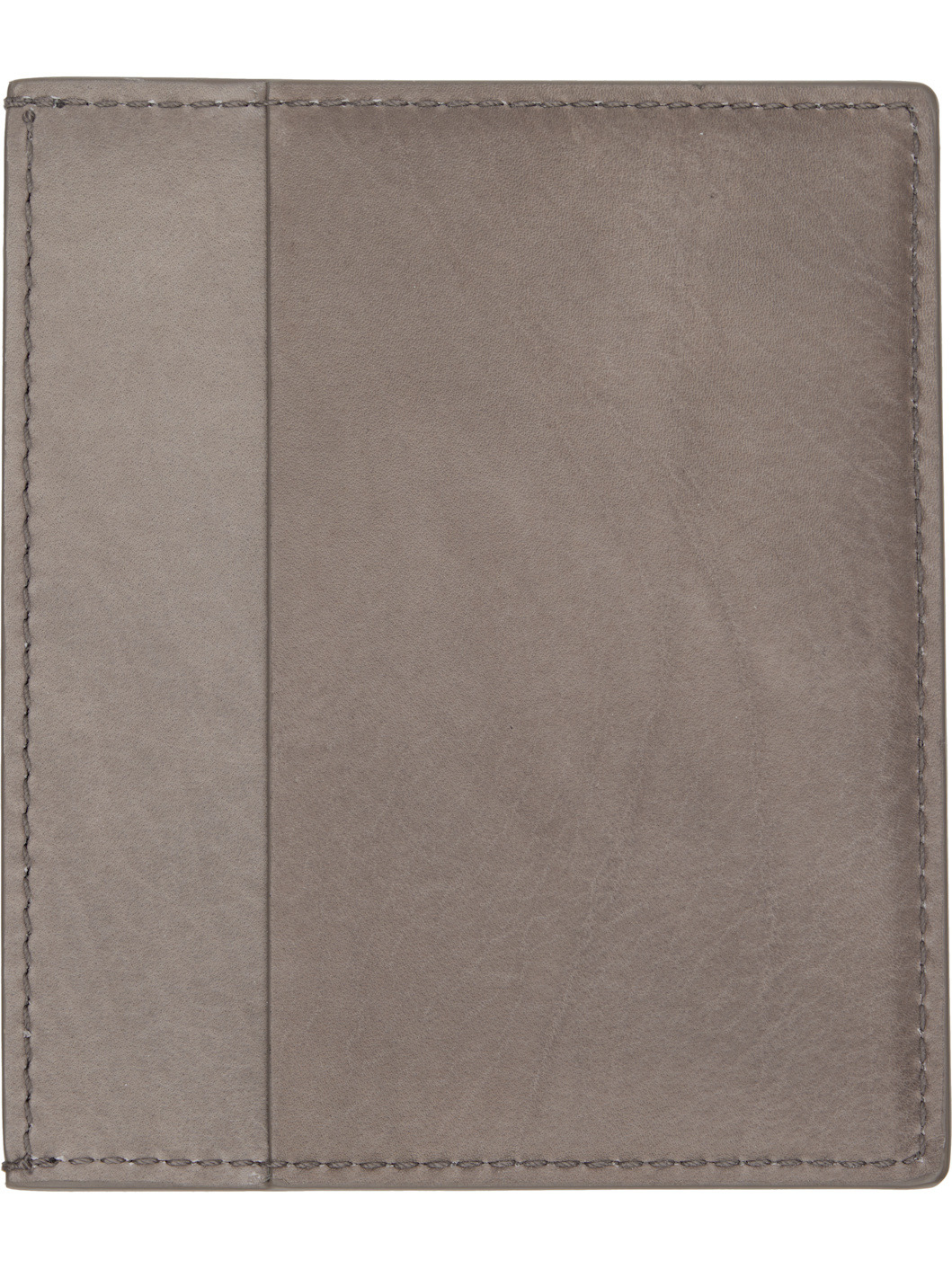 Gray Concordians Square Card Holder - 2