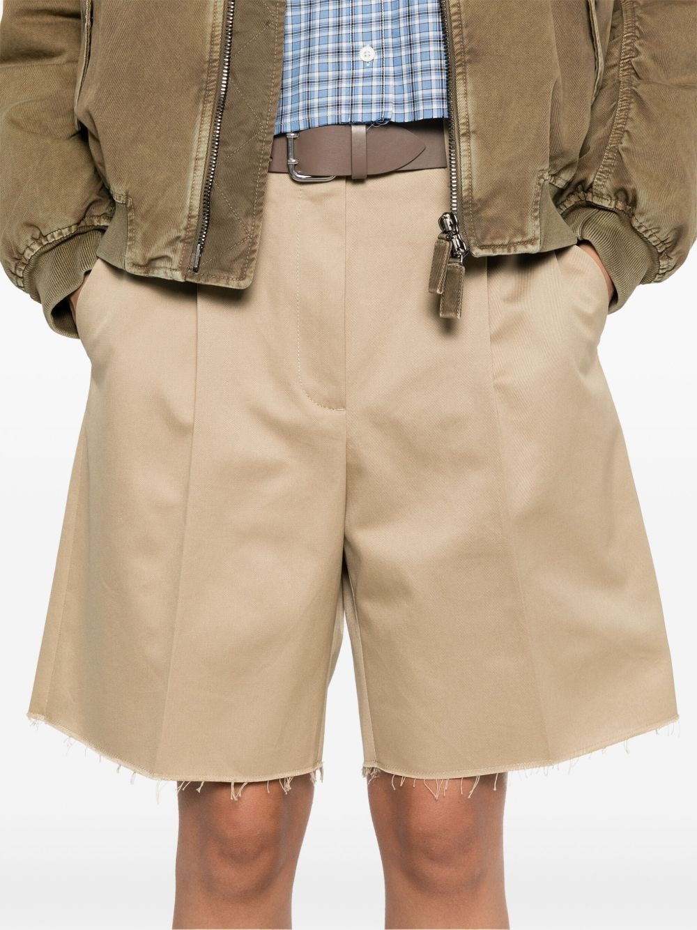 cotton shorts - 5