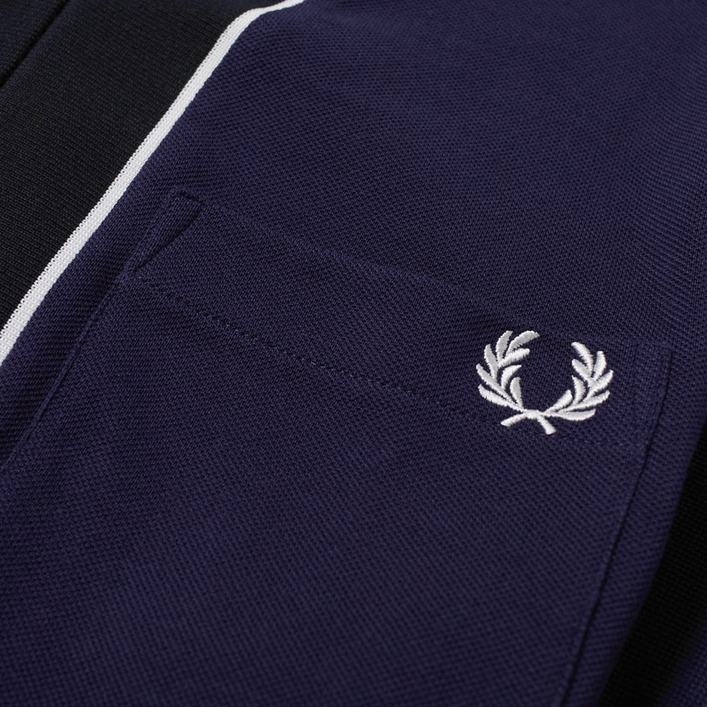 Fred Perry x Casely Hayford Overhead Pique Shirt - 2