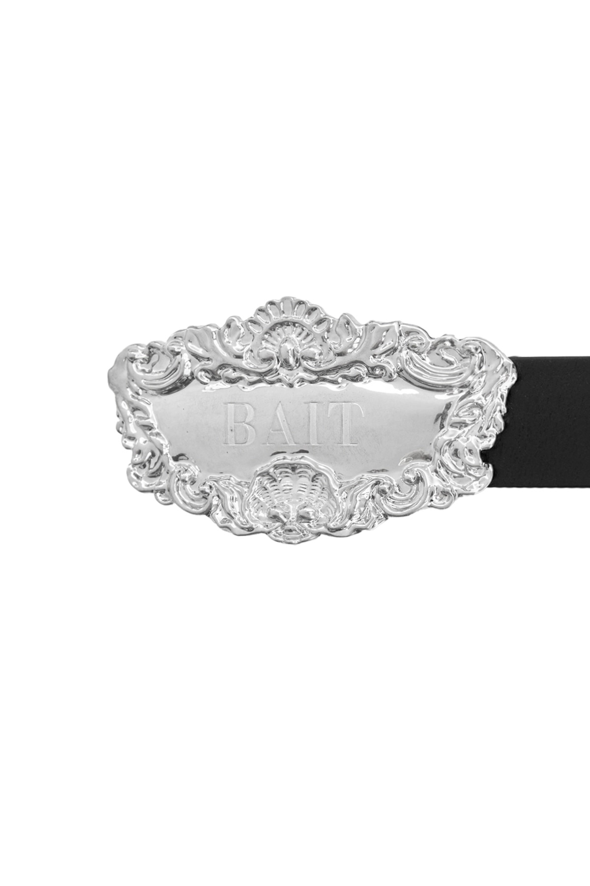 Martine Rose Sherry Belt Black - 2
