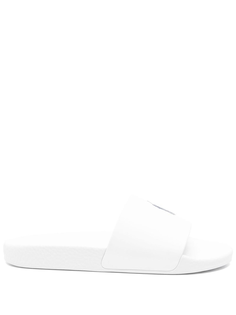 embossed-Polo Pony slides 1