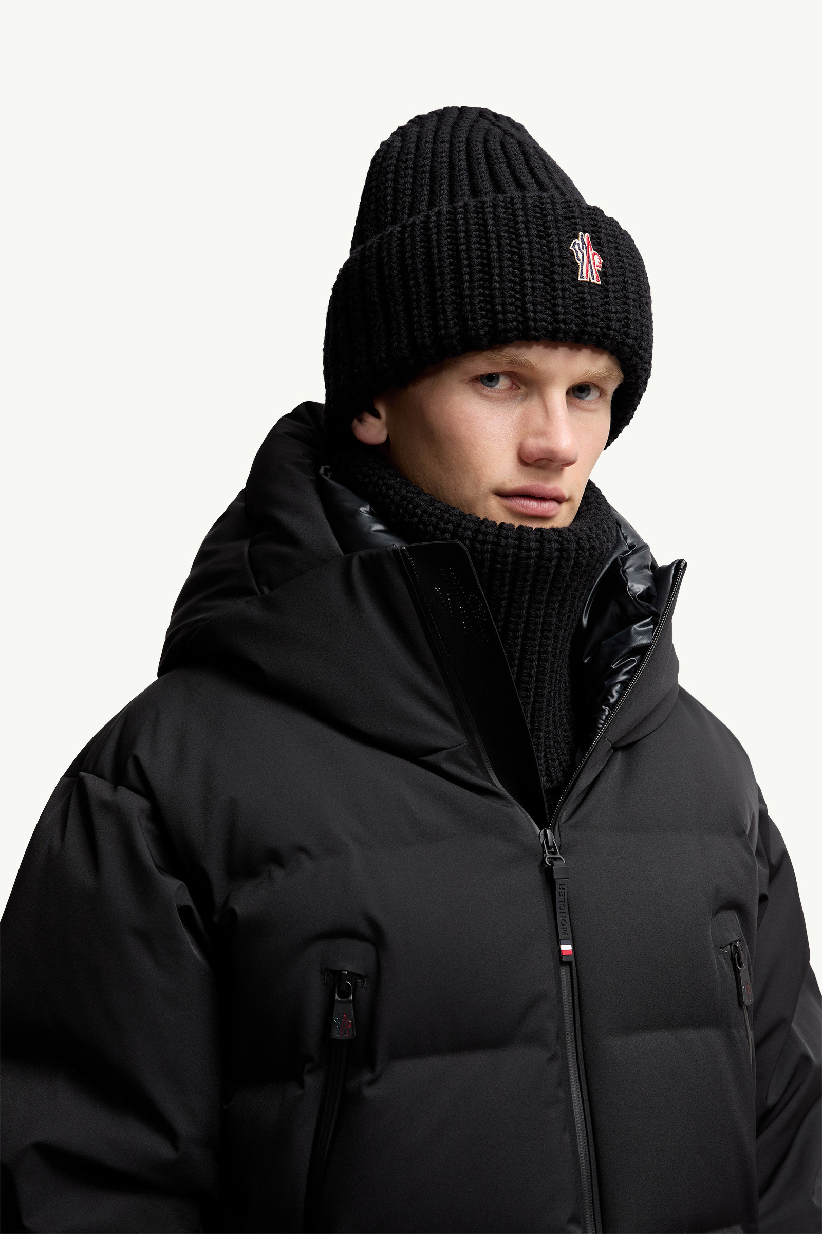 Logo Wool Beanie - 2