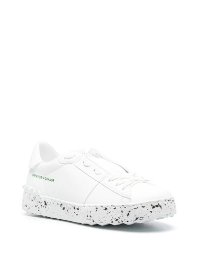 Valentino Untitled Open sneakers outlook