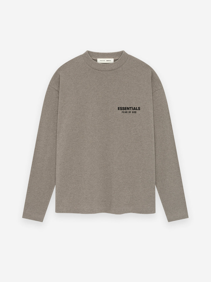 Classic Long Sleeve Tee - 1
