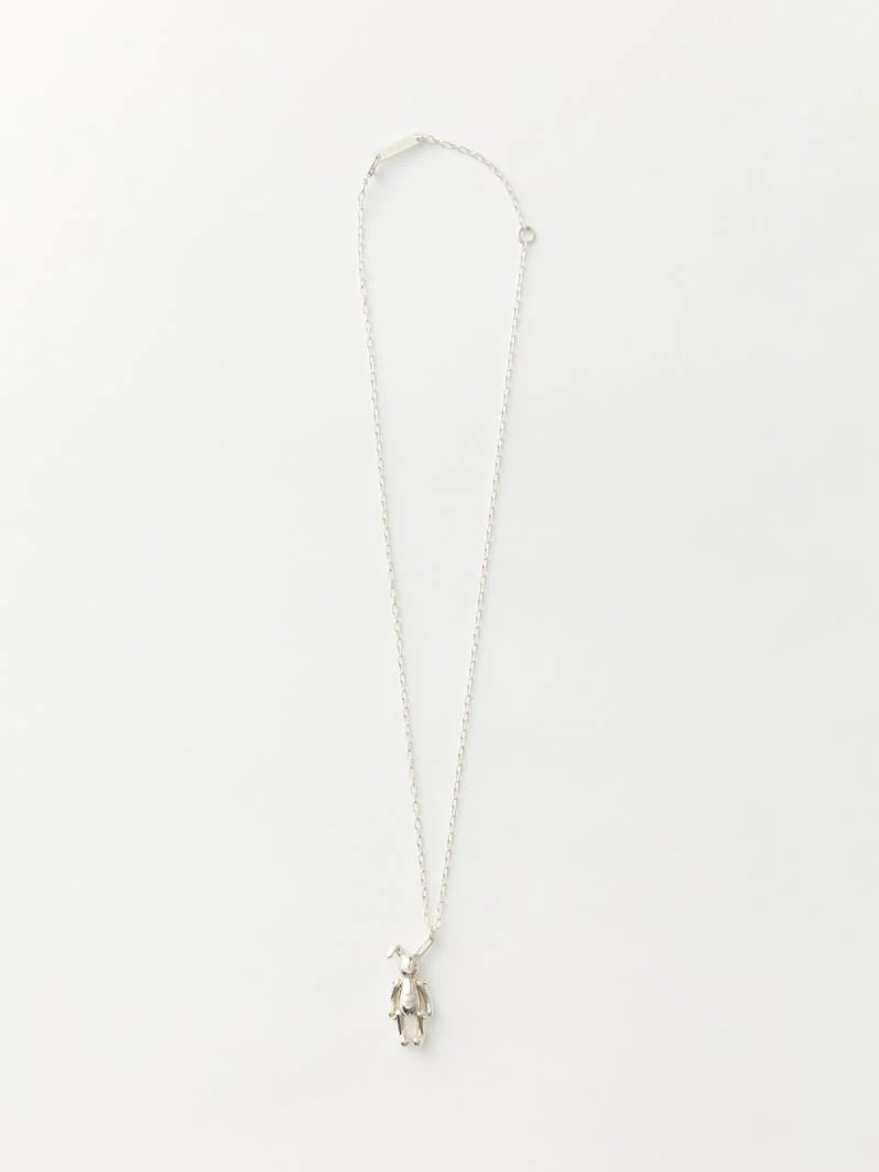 BUNNY CHARM NECKLACE - 2