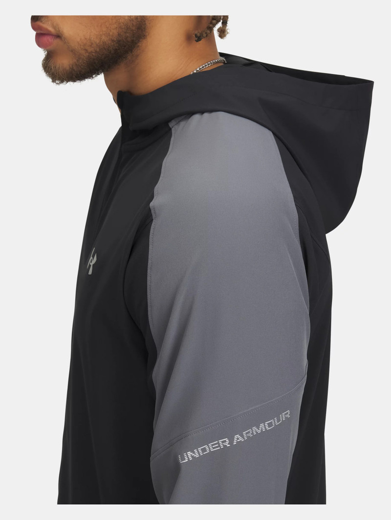 Men's UA Storm Woven Full Zip 3