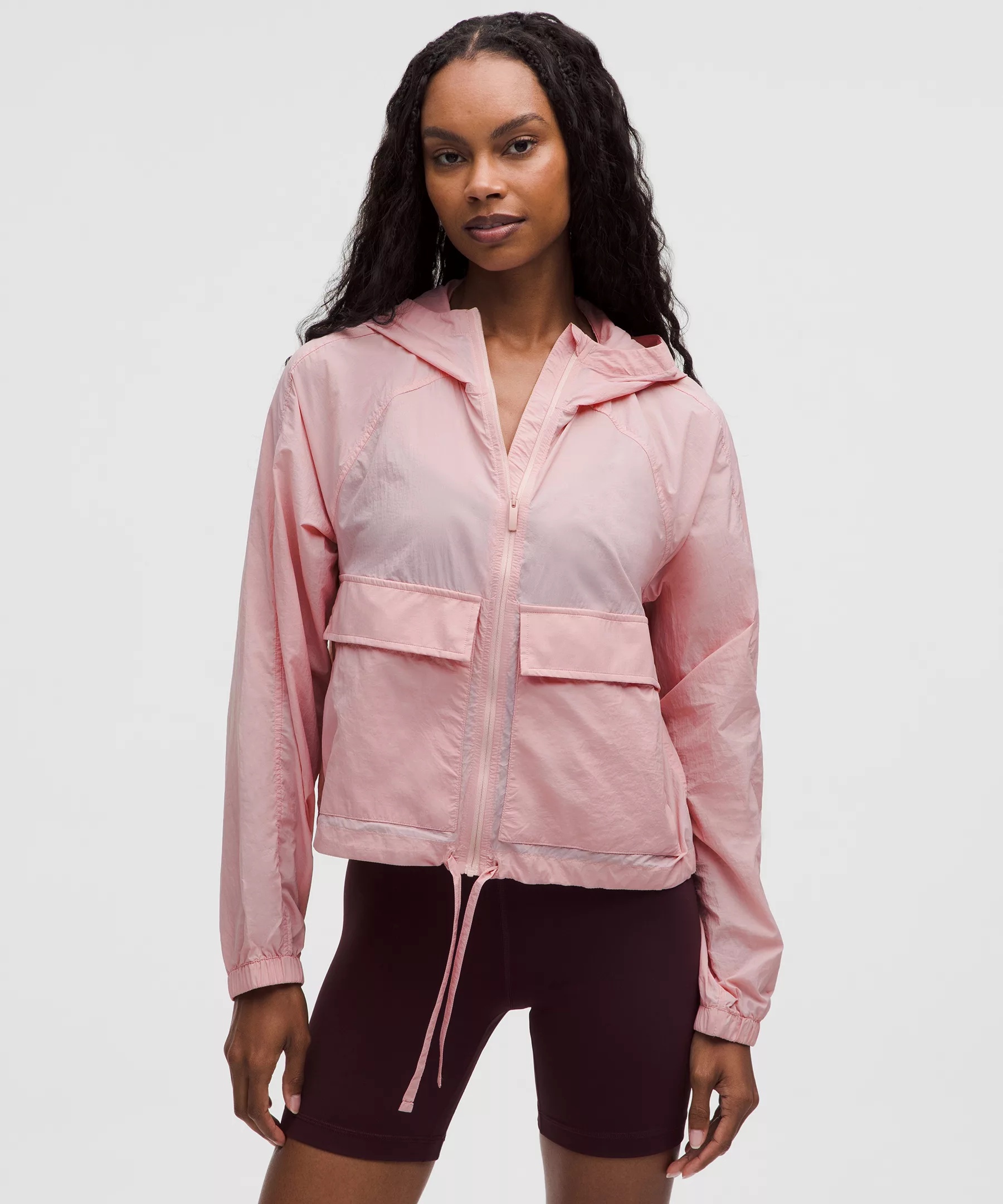 Hood-Lite Relaxed-Fit Jacket - 1