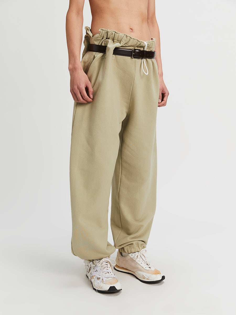 Provincia Sport Pants Oyster Beige - 6