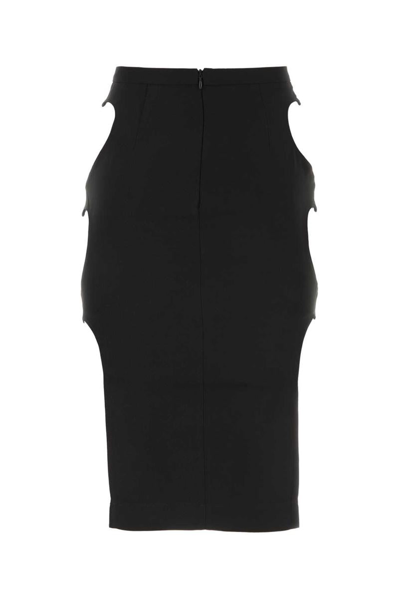 スカート MARCO RAMBALDI SKIRT (SK168SAN 010) Other Designers MARCO RAMBALDI - MARCO RAMBALDI SKIRTS