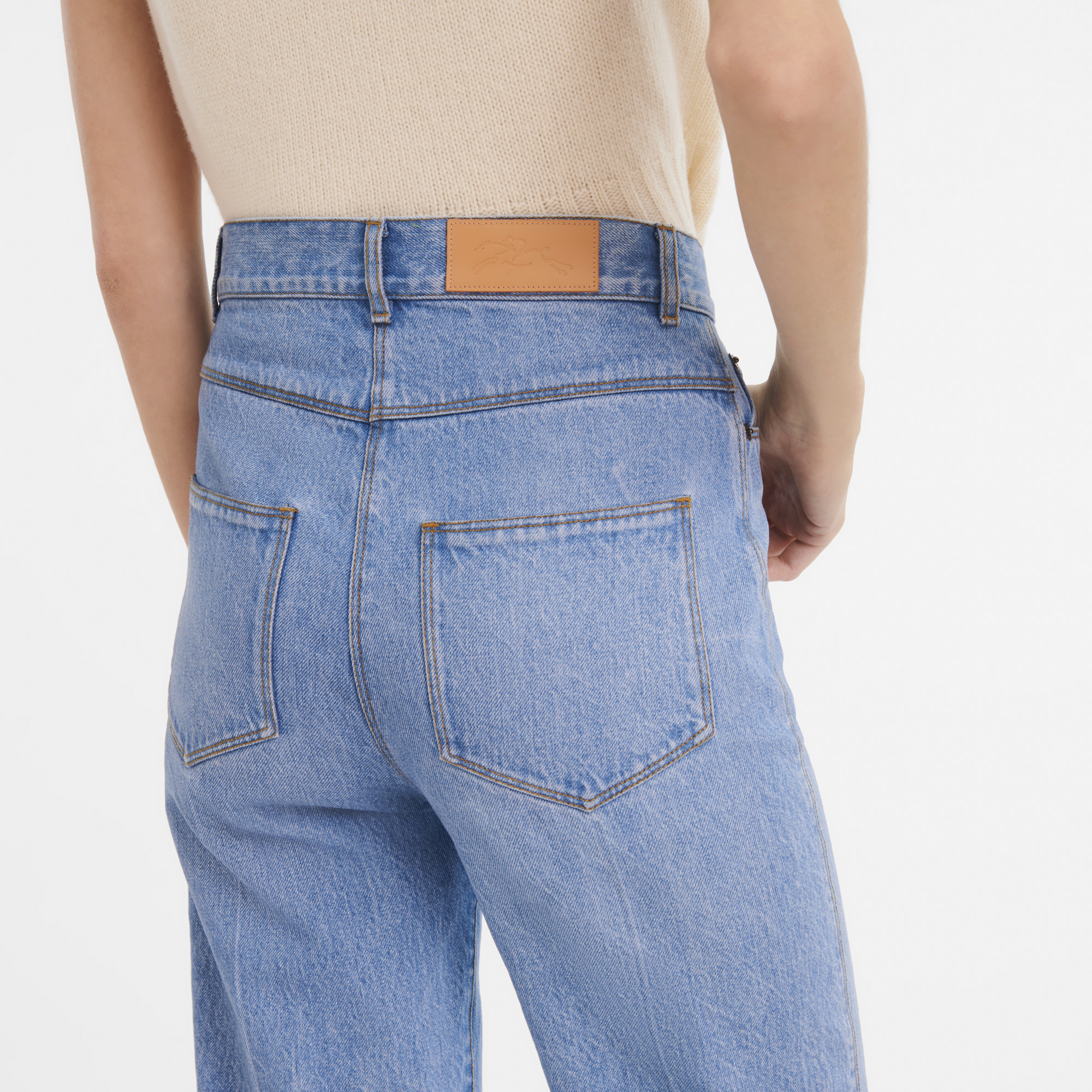 Fall-Winter 2023 Collection Jean's Blue - OTHER - 4