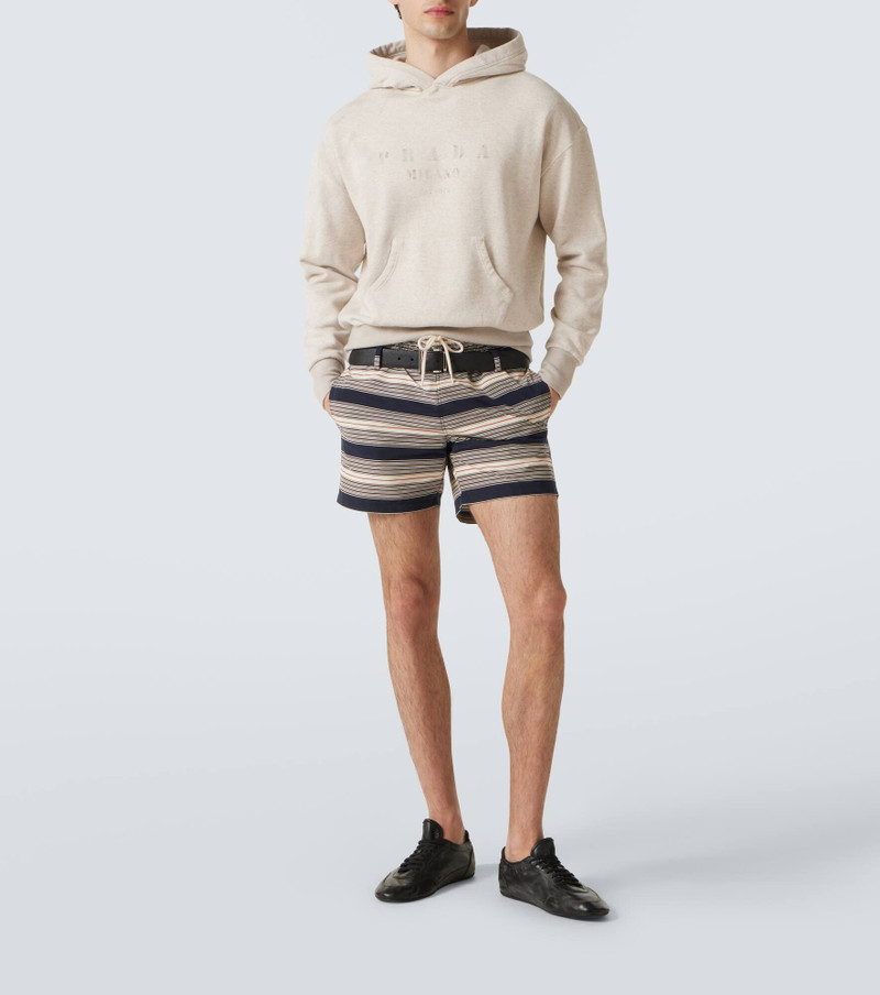 Prada Cotton hoodie outlook