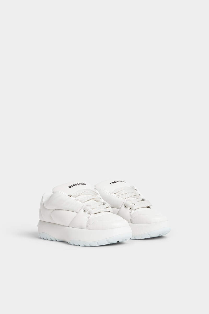 DSQUARED2 ICON NEW GENERATION CUPSOLE SNEAKERS outlook