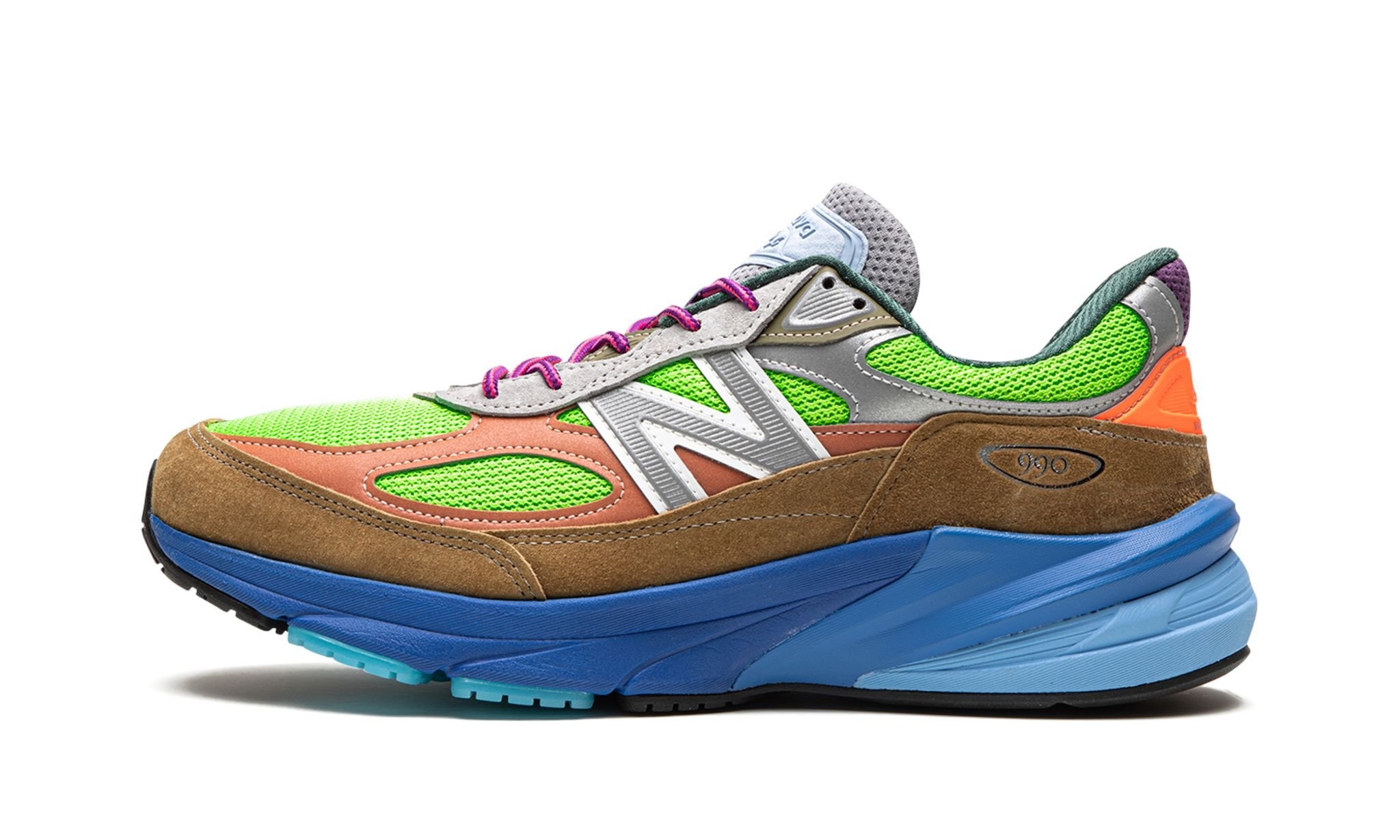 990 v6 "Action Bronson Baklava" - 1