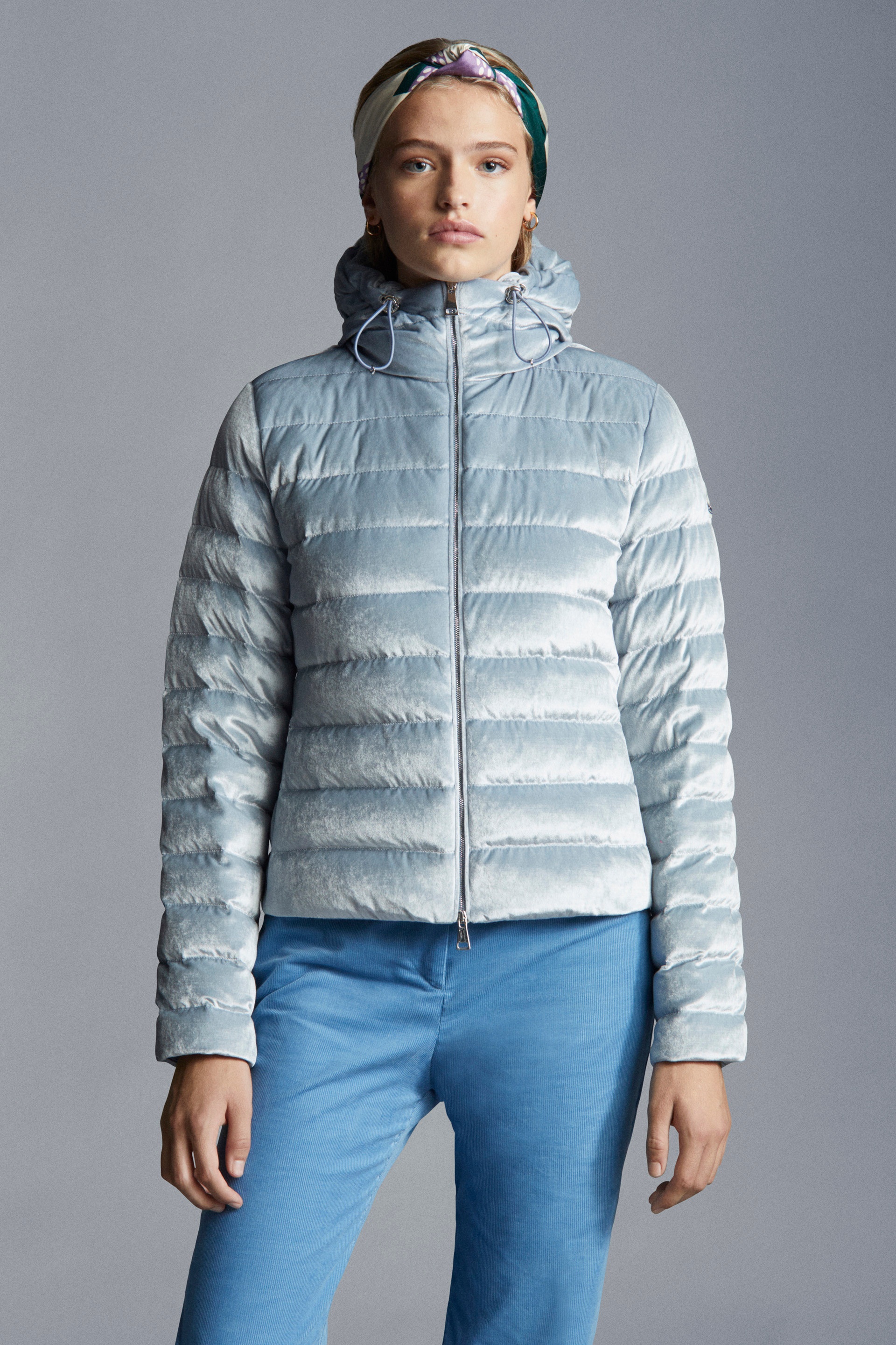 Gouville Short Down Jacket - 3