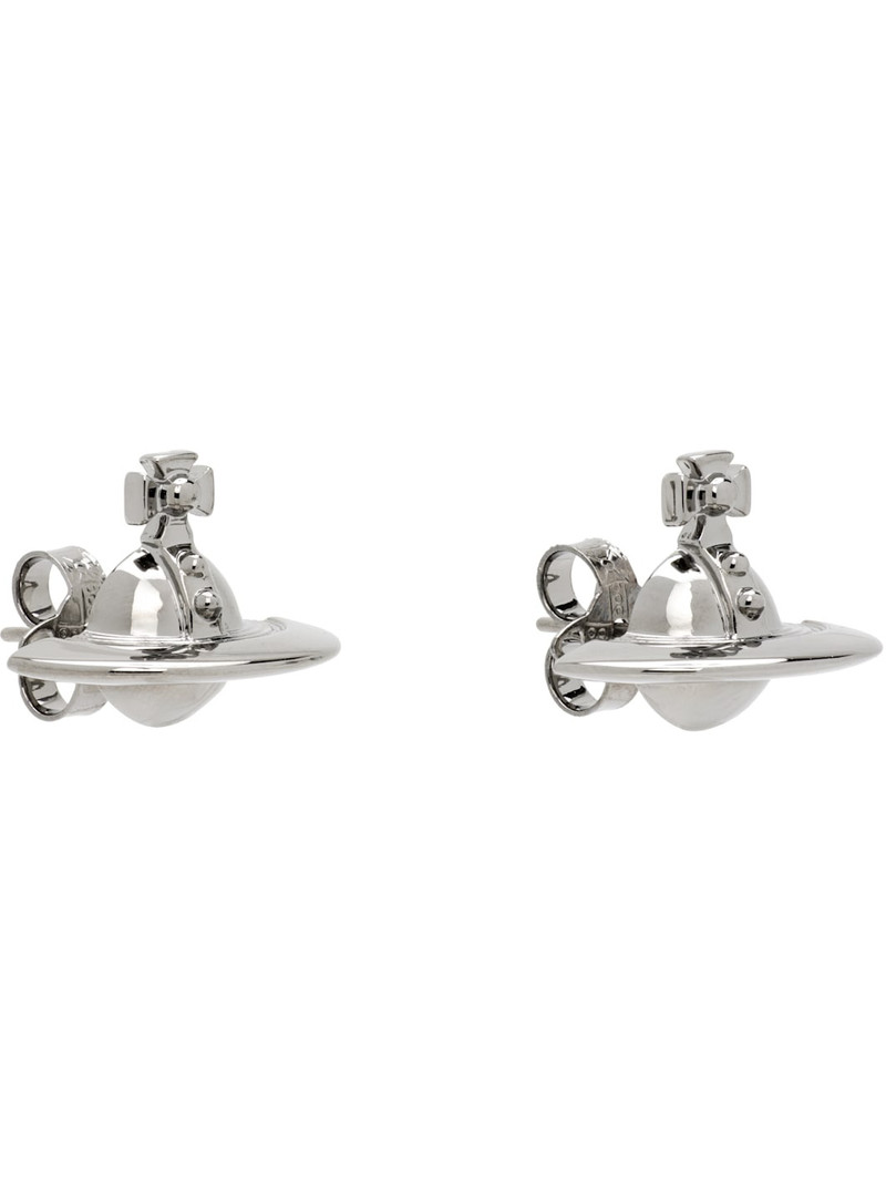 Vivienne Westwood Solid Orb Earrings outlook
