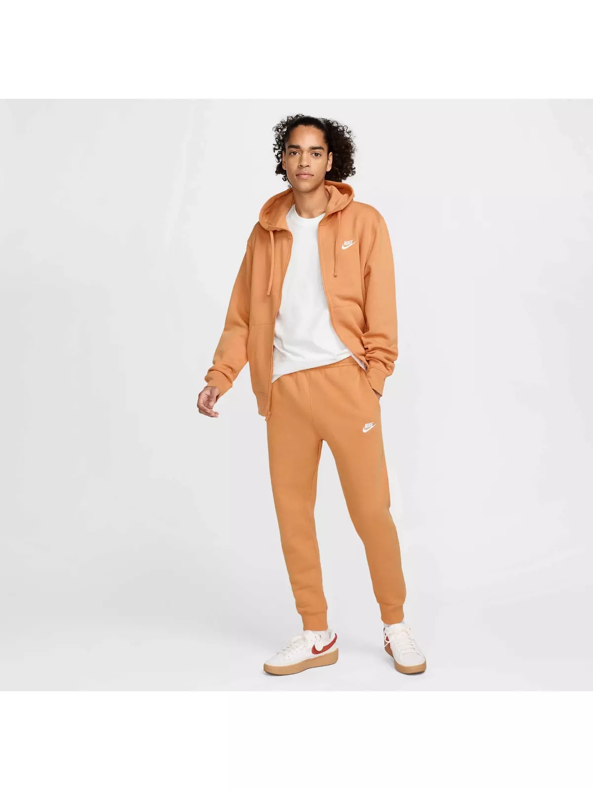 Men's Sportswear Fleece Club Joggers - 7