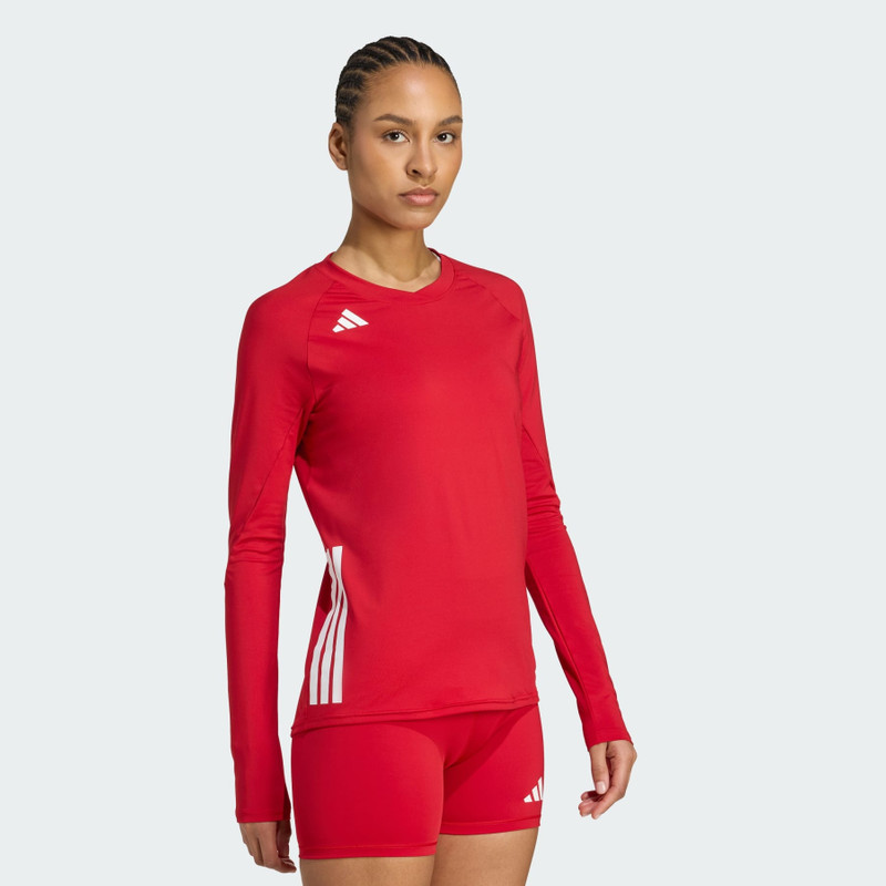 HILO Long Sleeve Volleyball Jersey 4