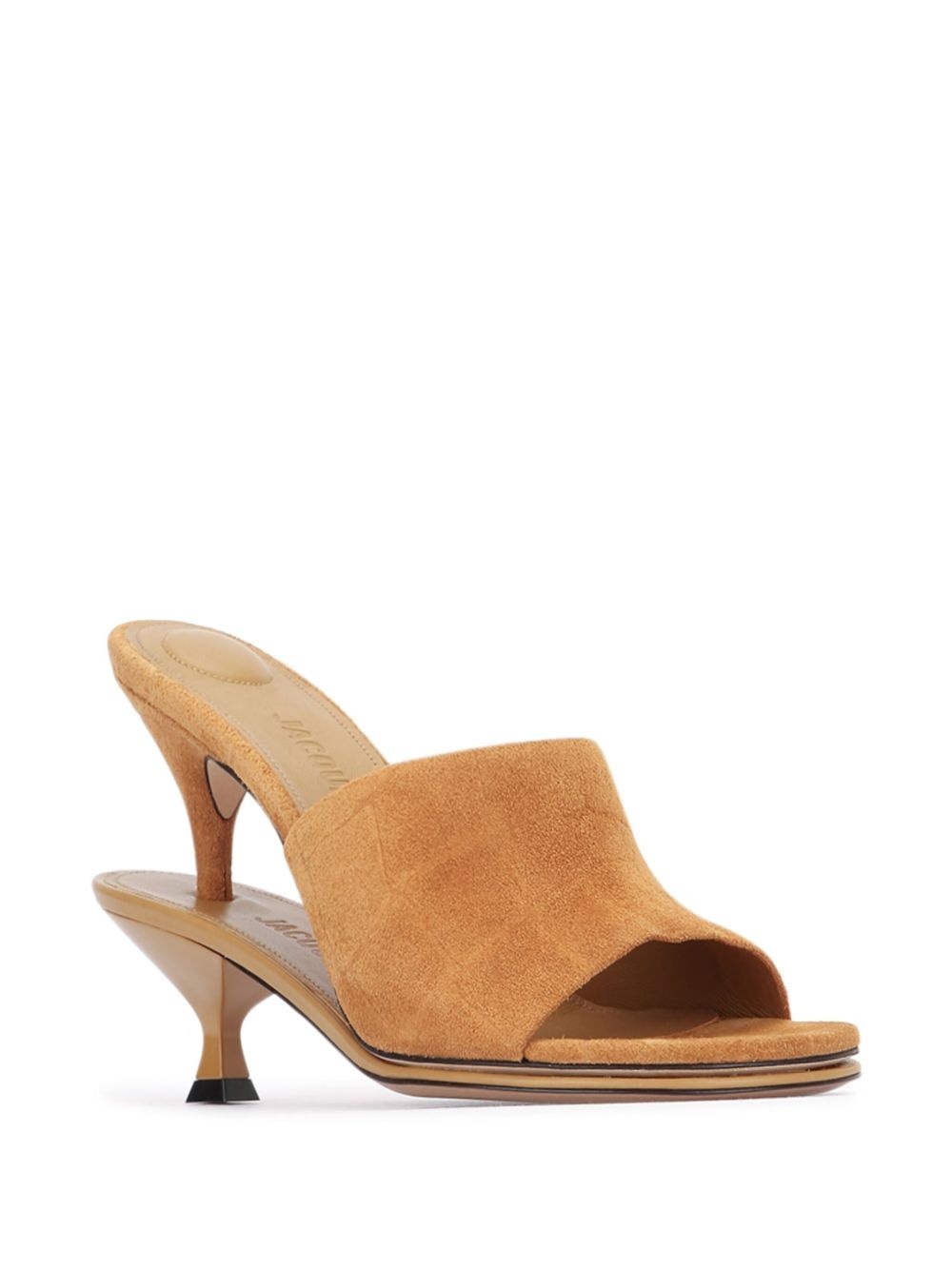 Jacquemus Women Les Doubles Mules Sandals - 3