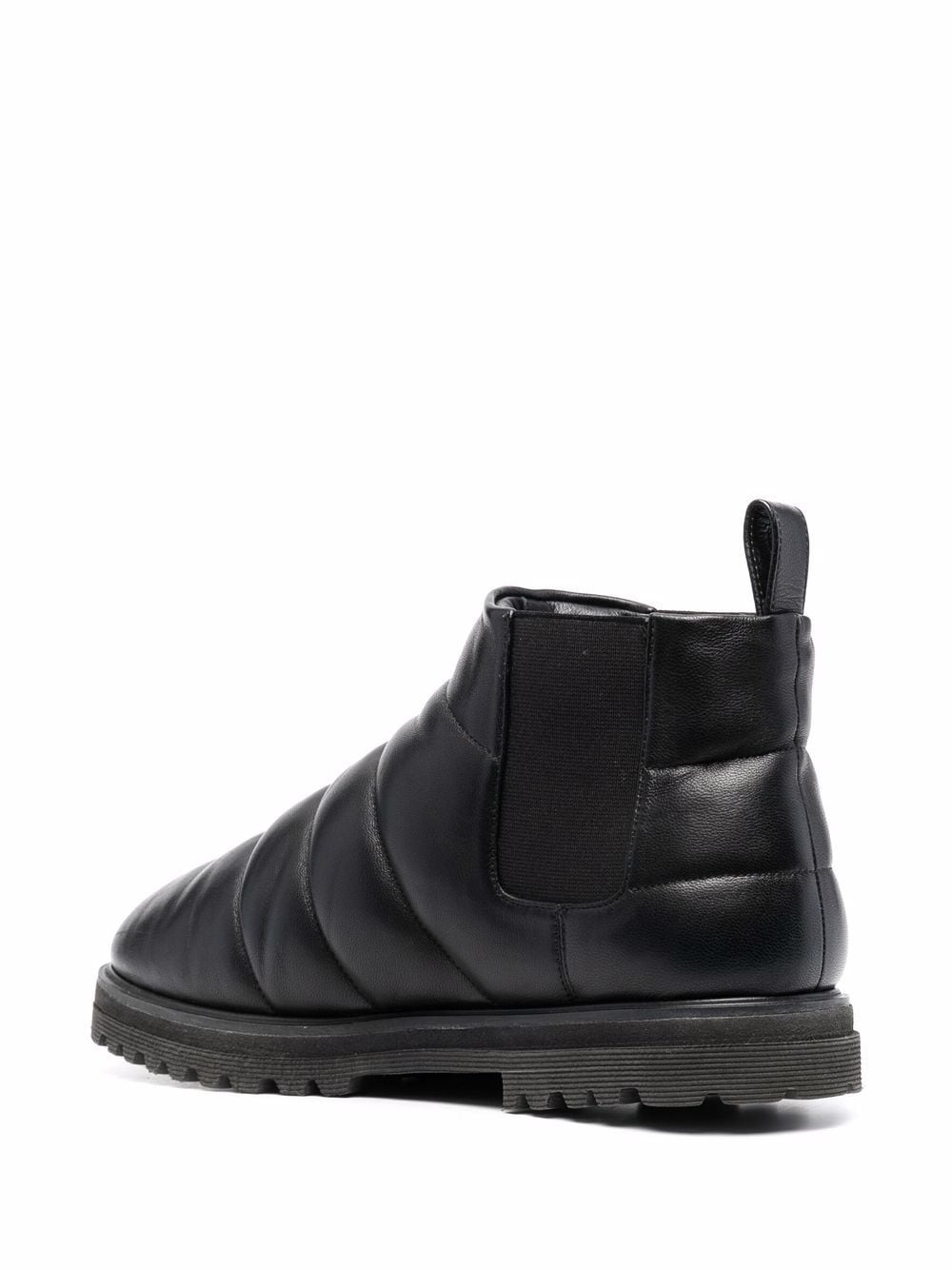 padded quilted boots - 3