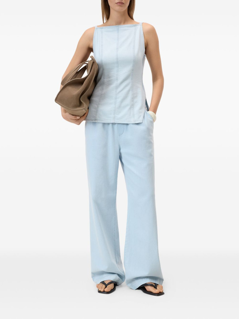 CLOSED strap top outlook