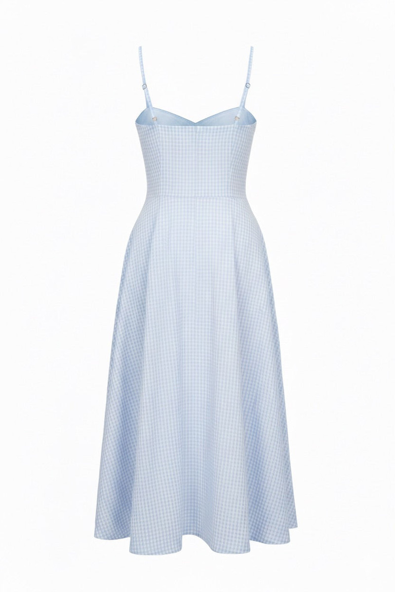 Antonia Linen Dress 7