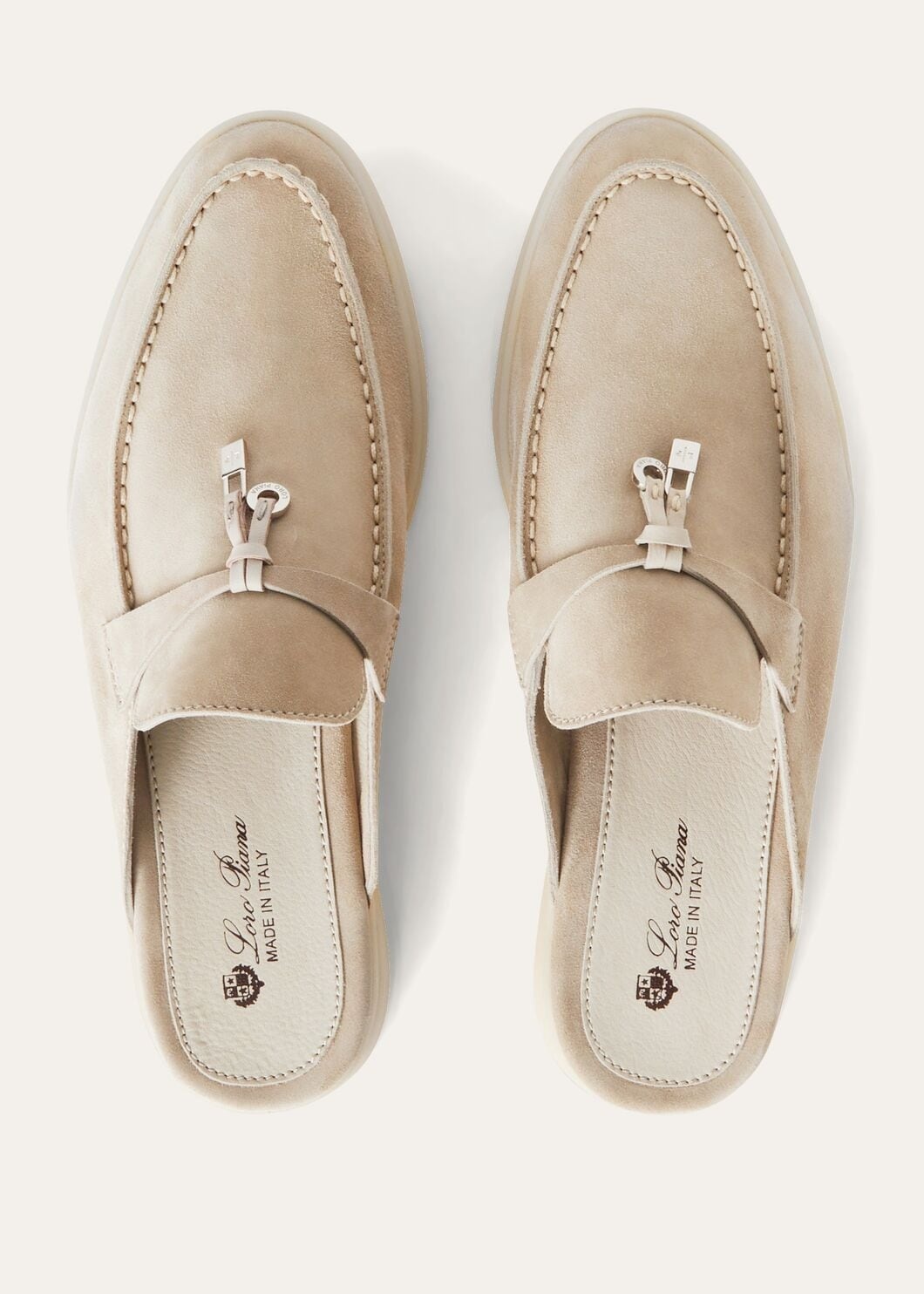 Babouche Charms Walk Loafers - 5