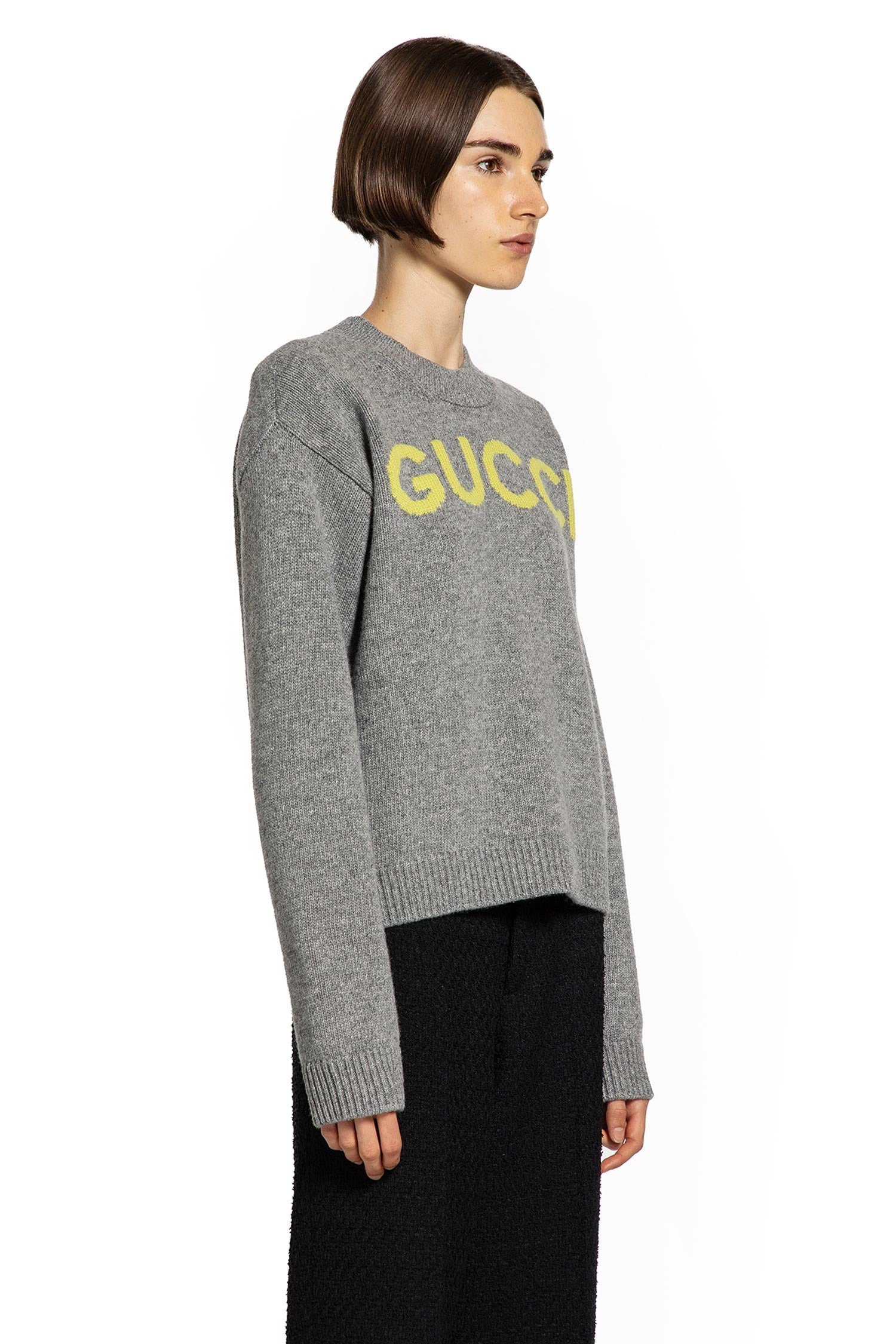 Gucci Intarsia Sweater - 2