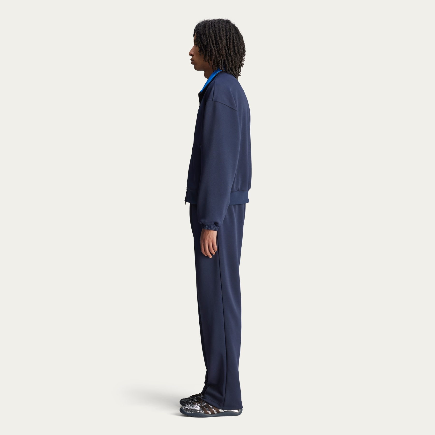 Wales Bonner Pique Track Top - 4