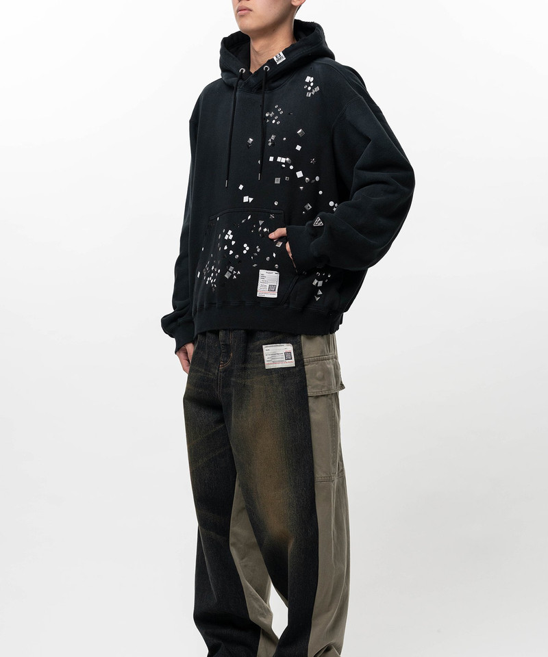 Embellished Hoodie 4