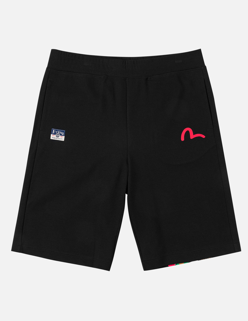 Japanese Kite Daicock Sweatshorts 4