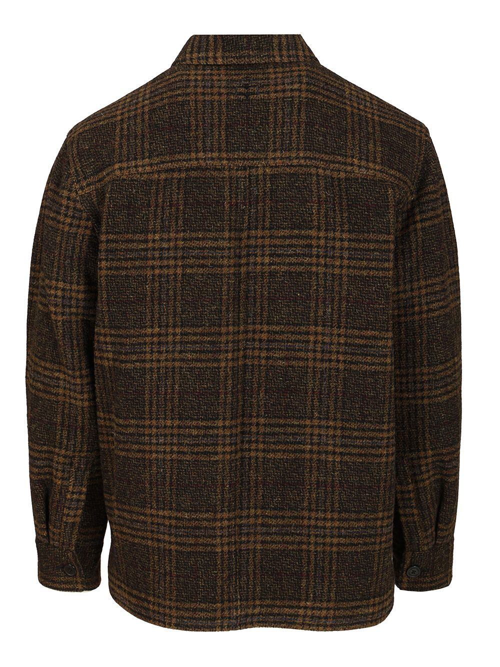 Kervey-Gb Shirt Regular With Shirts Green - 2