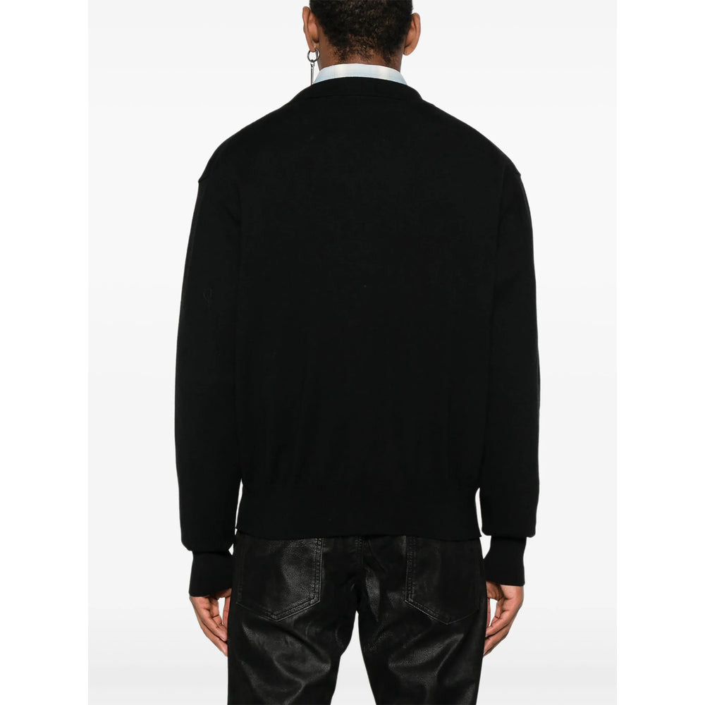 Vivienne Westwood Black Sweaters & Knitwear - Cardigans Men - 5