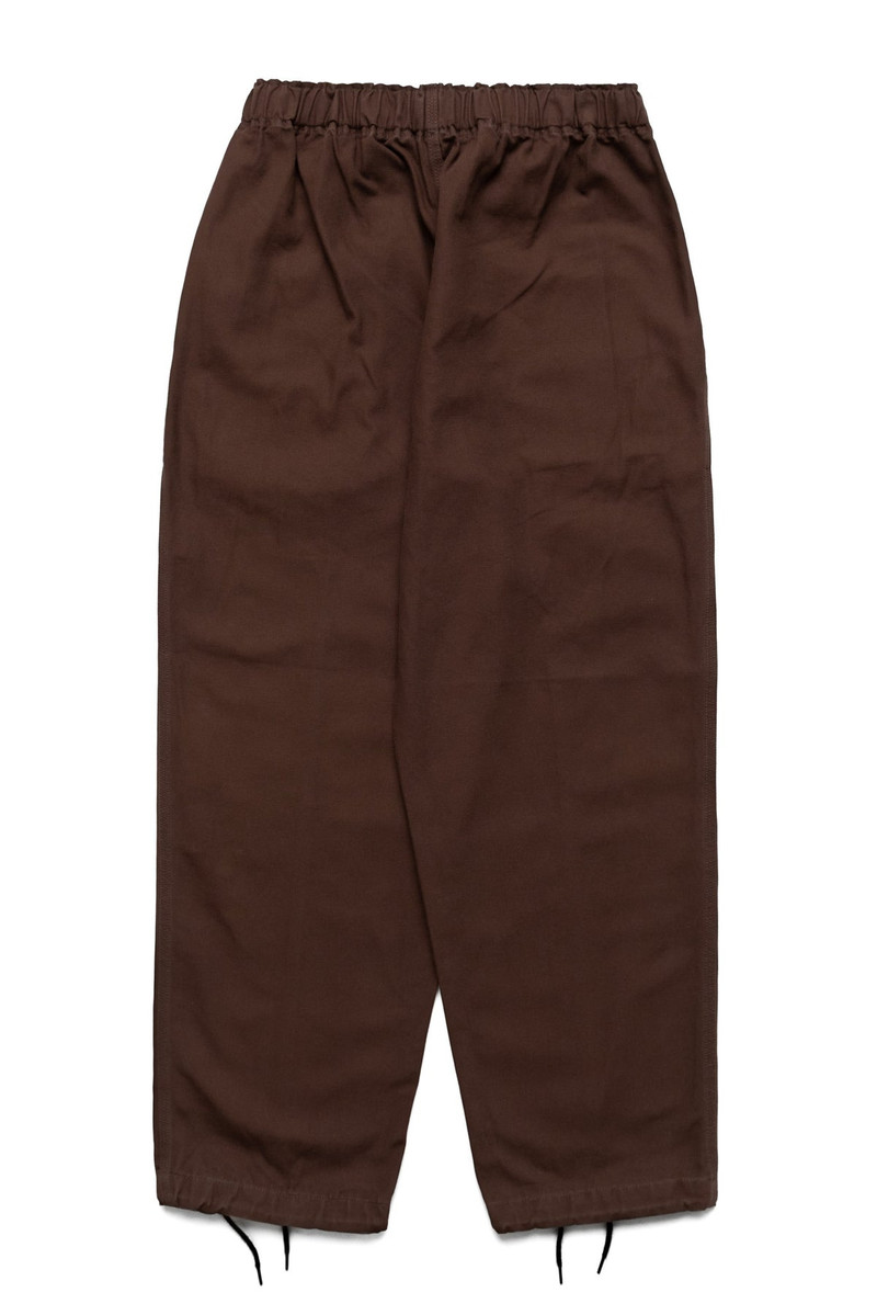 South2 West8 Belted C.S. Pant 11.5oz Cotton Canvas - Brown outlook