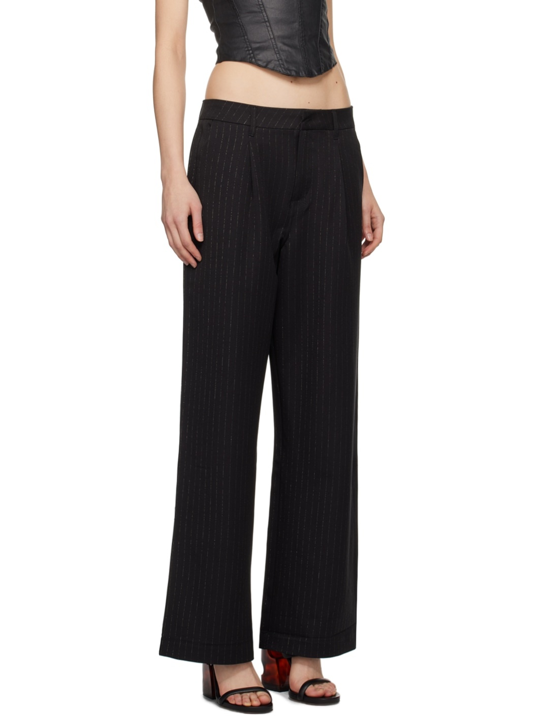 Black Rebel Trousers - 2