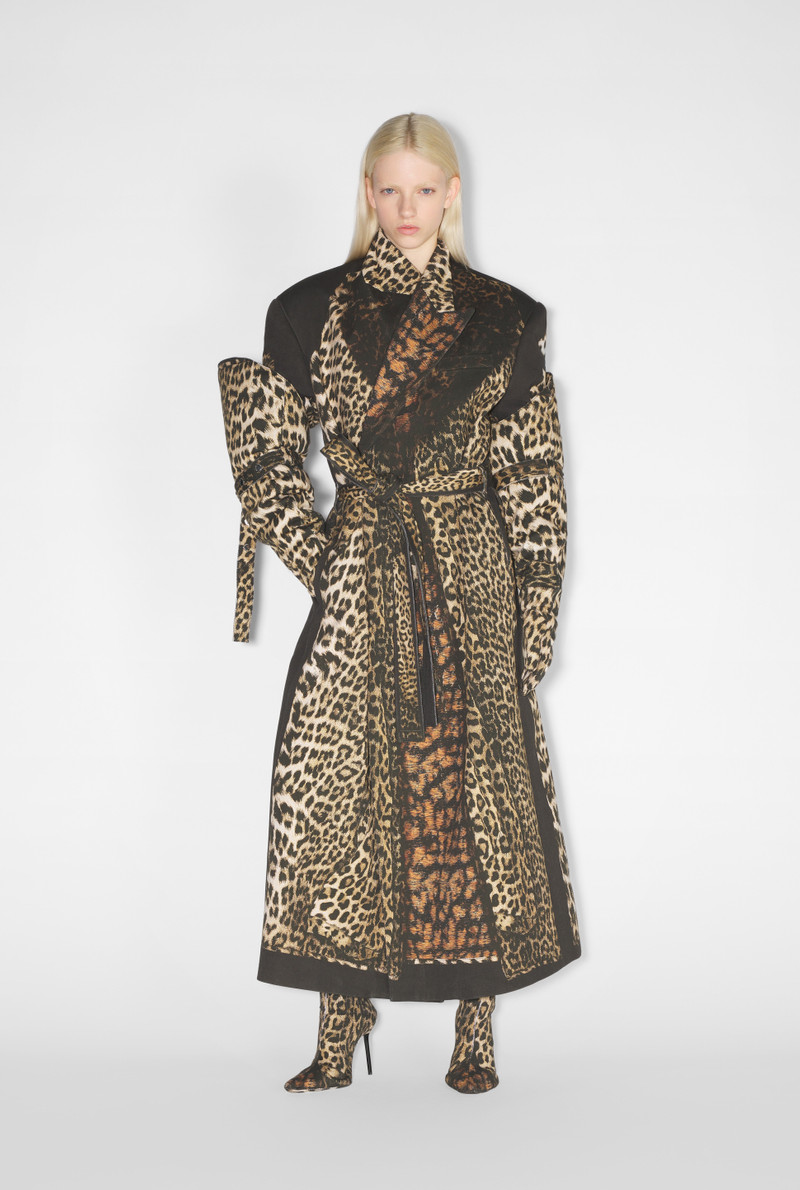 THE LEOPARD COAT 1