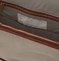 Burnished Full-Grain Leather Wash Bag - 6