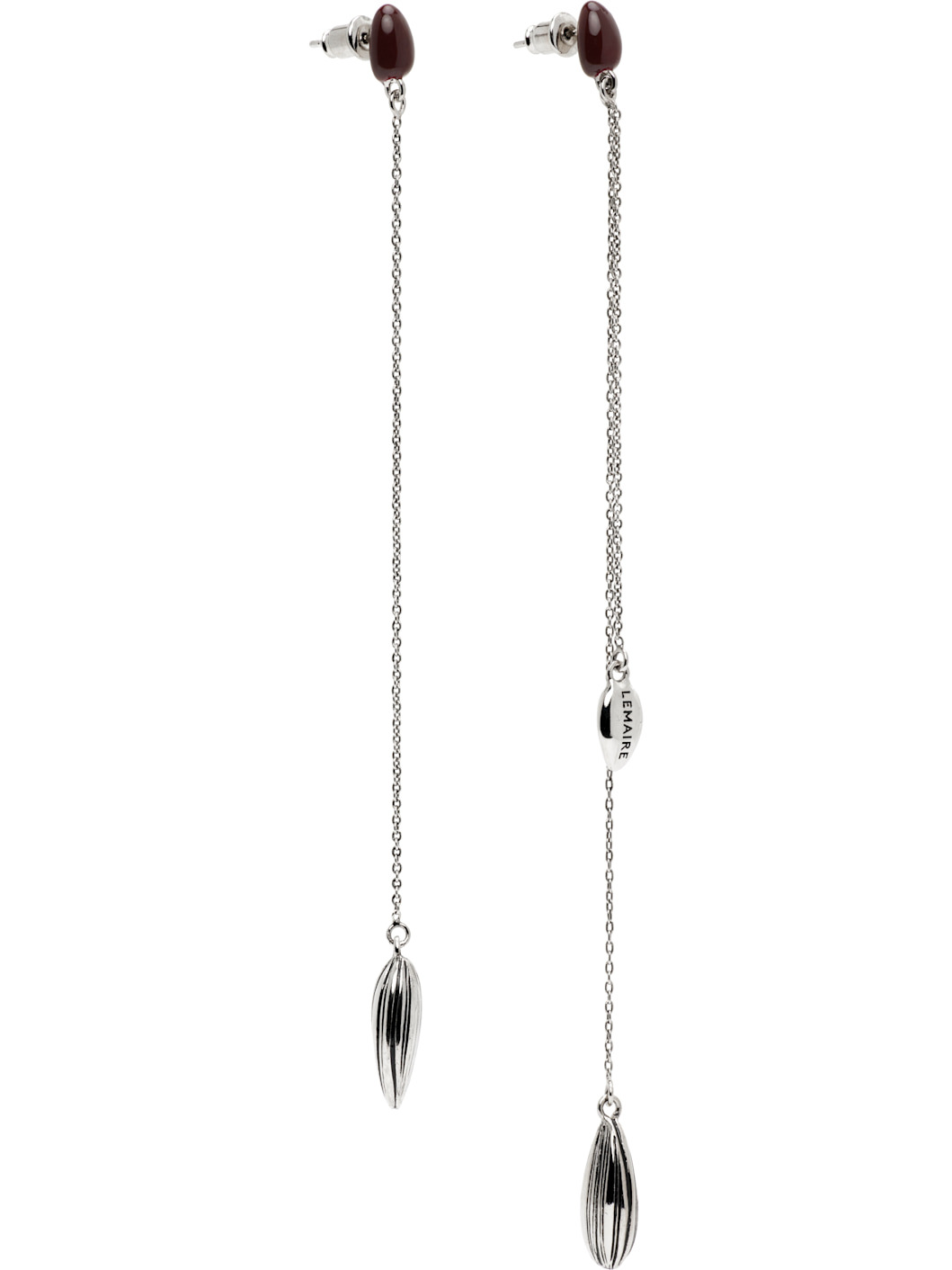 Asymmetric Girasol Earrings - 2