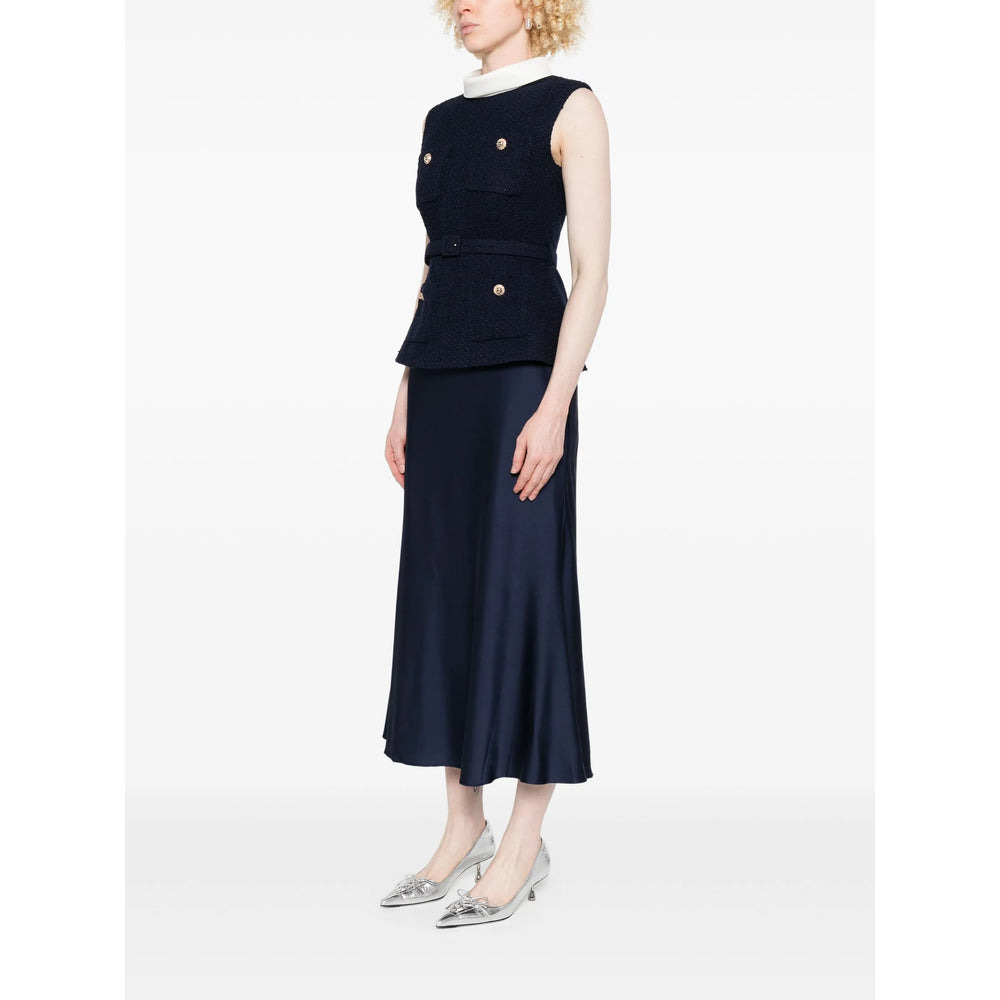 Self-Portrait Blue Dresses - Day Dresses Women - 3