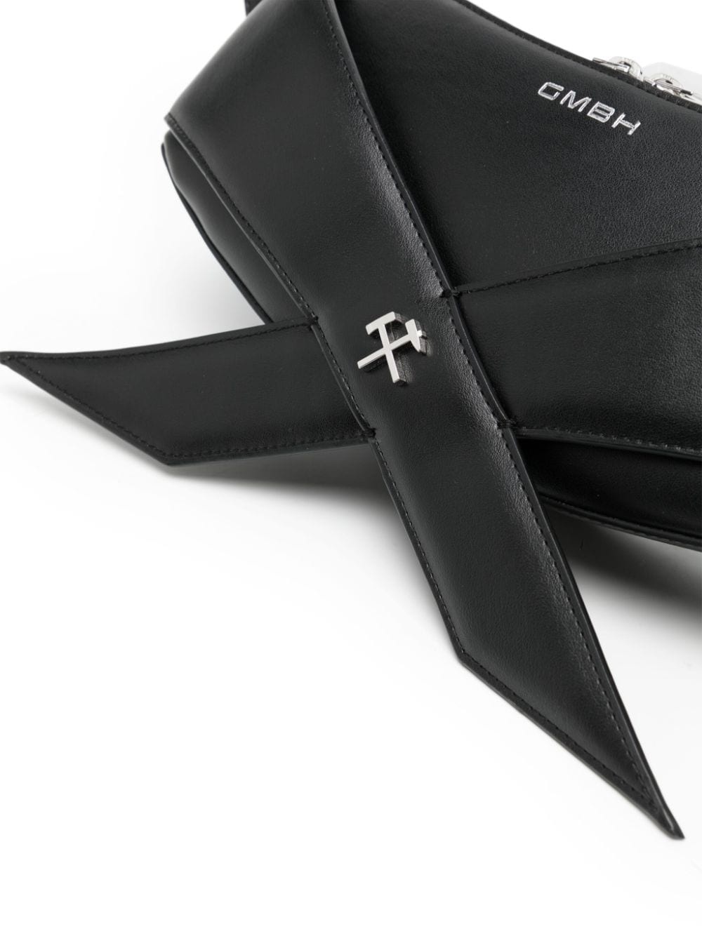 Abdel logo-lettering belt bag - 4