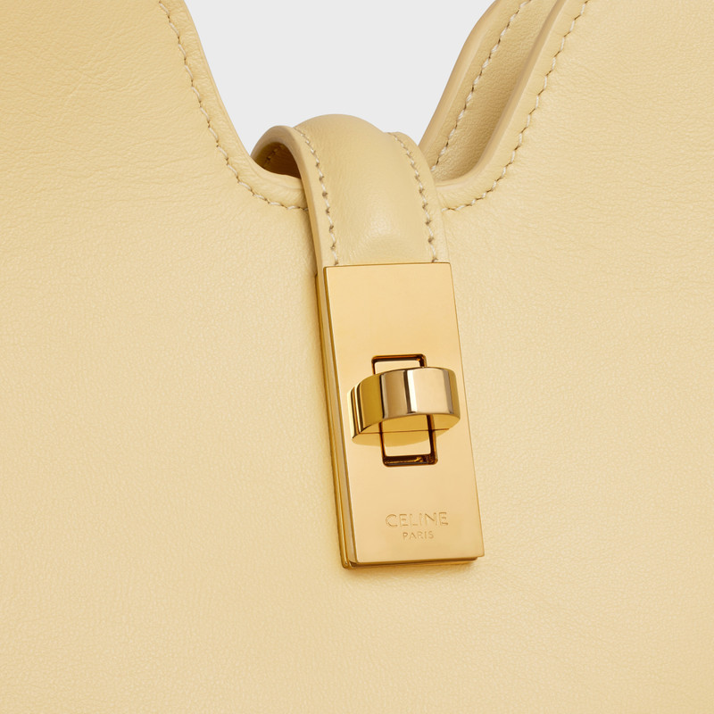 SMALL CAMILLE 16 SOFT BAG IN SMOOTH CALFSKIN 5