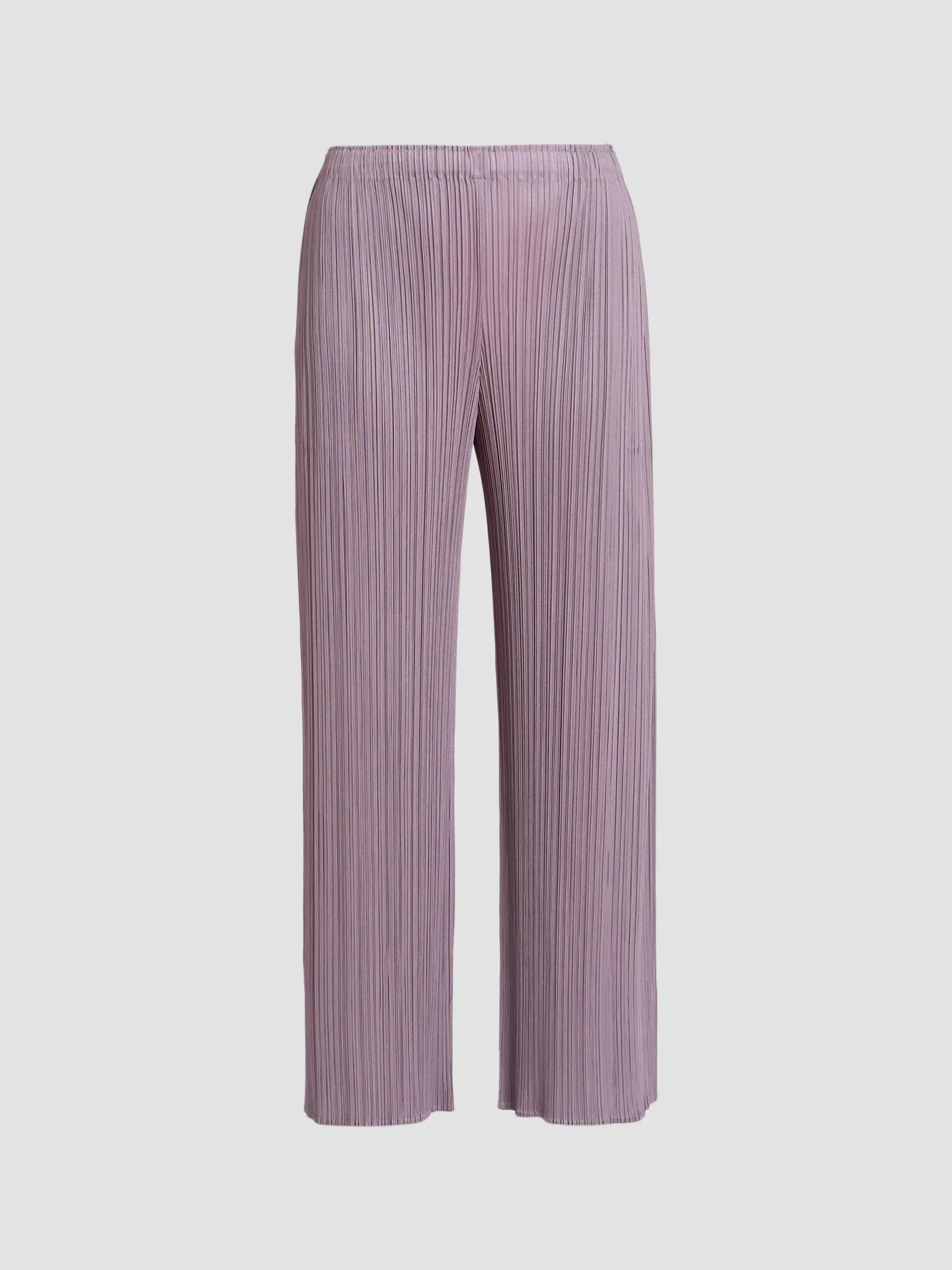 Women's Monthly Colors: August Pants - Grayish Purple - 1