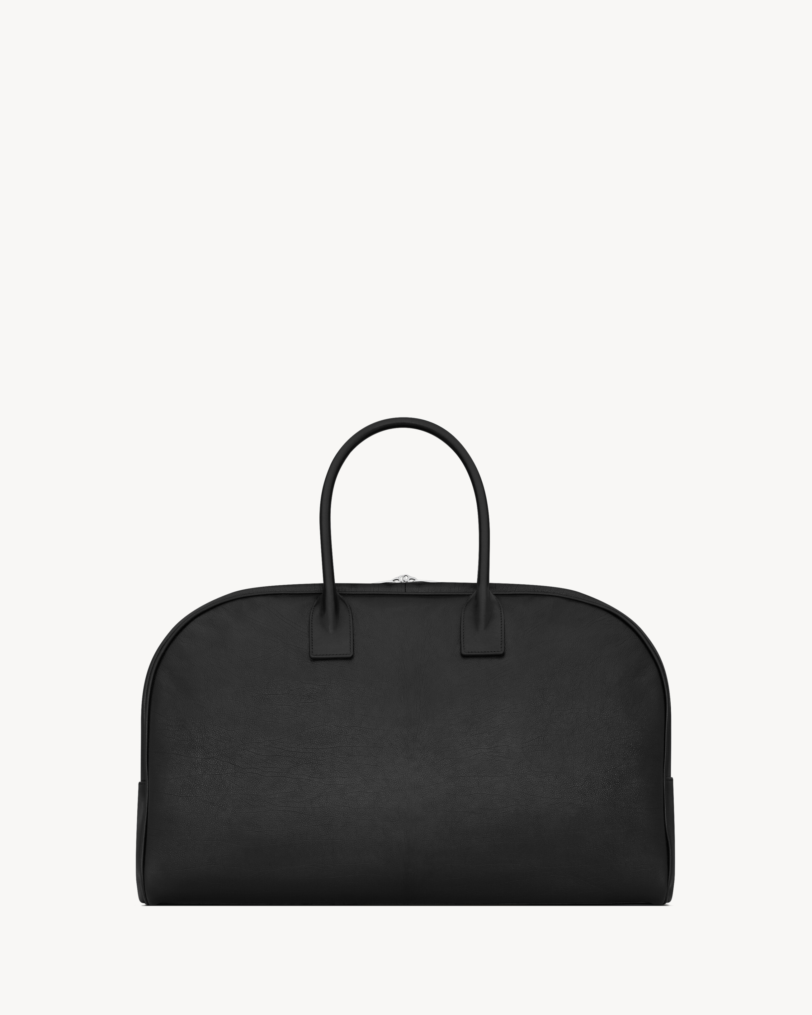 BOWLING DUFFLE BAG IN LEATHER - 2