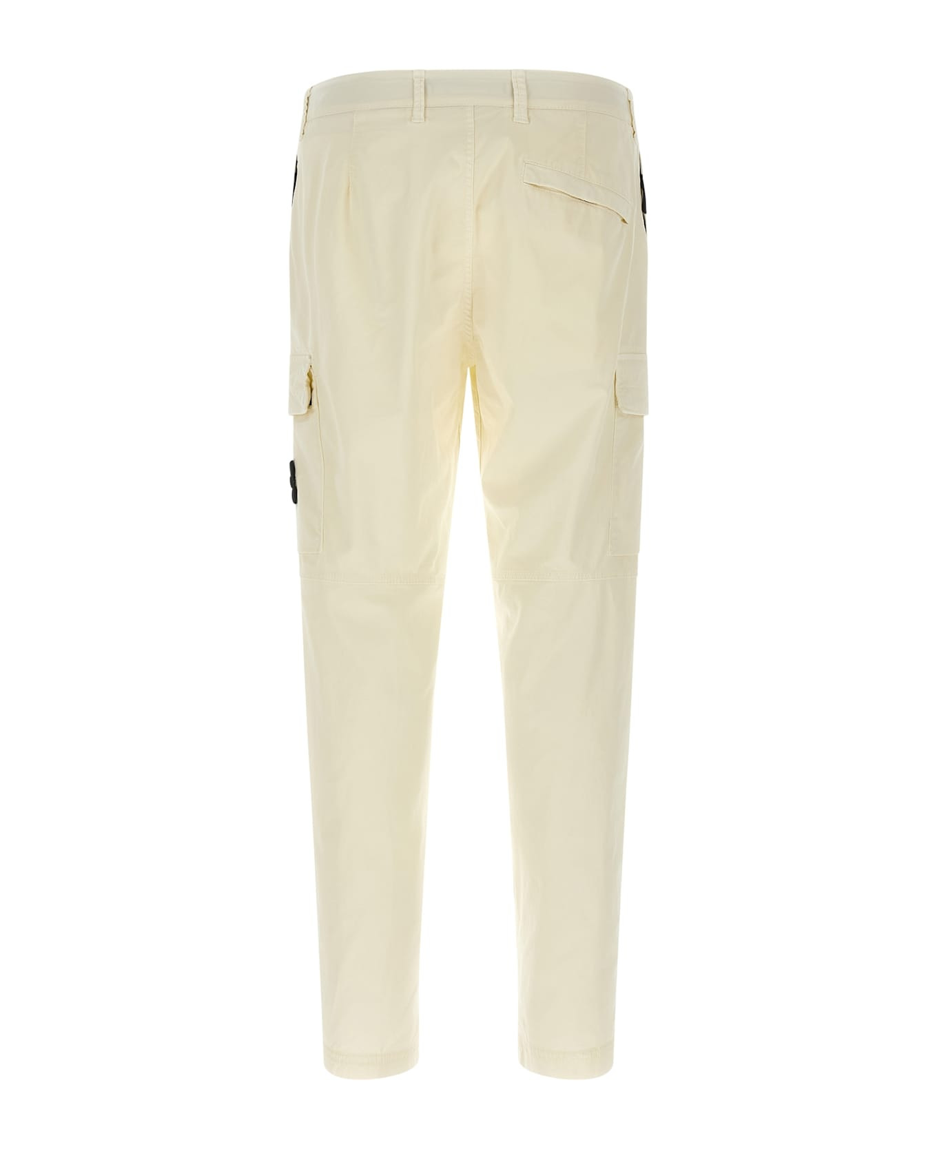 Logo Badge Cargo Pants - 2