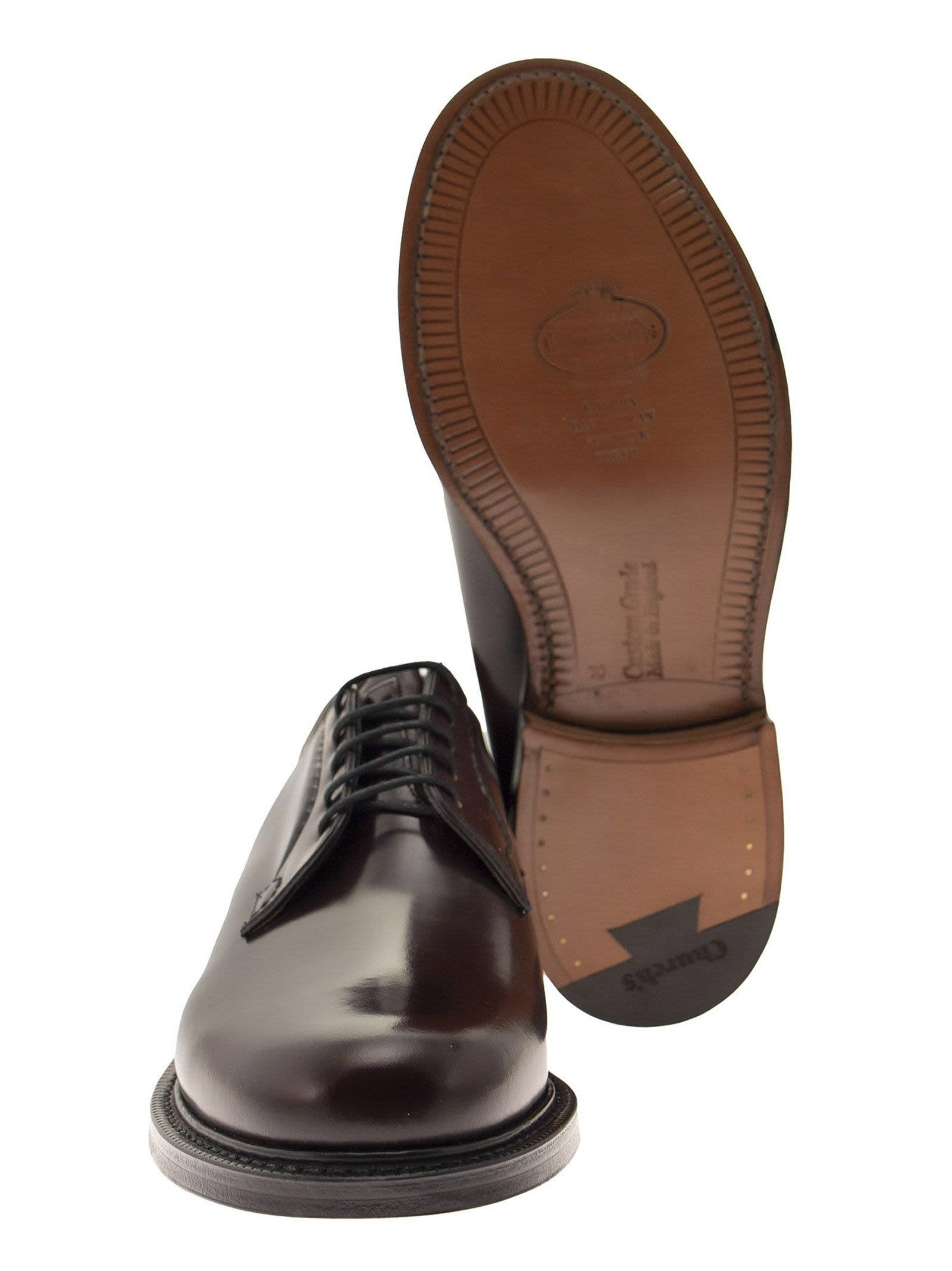 Church's Men Shannon - Polished Binder Derby - 5