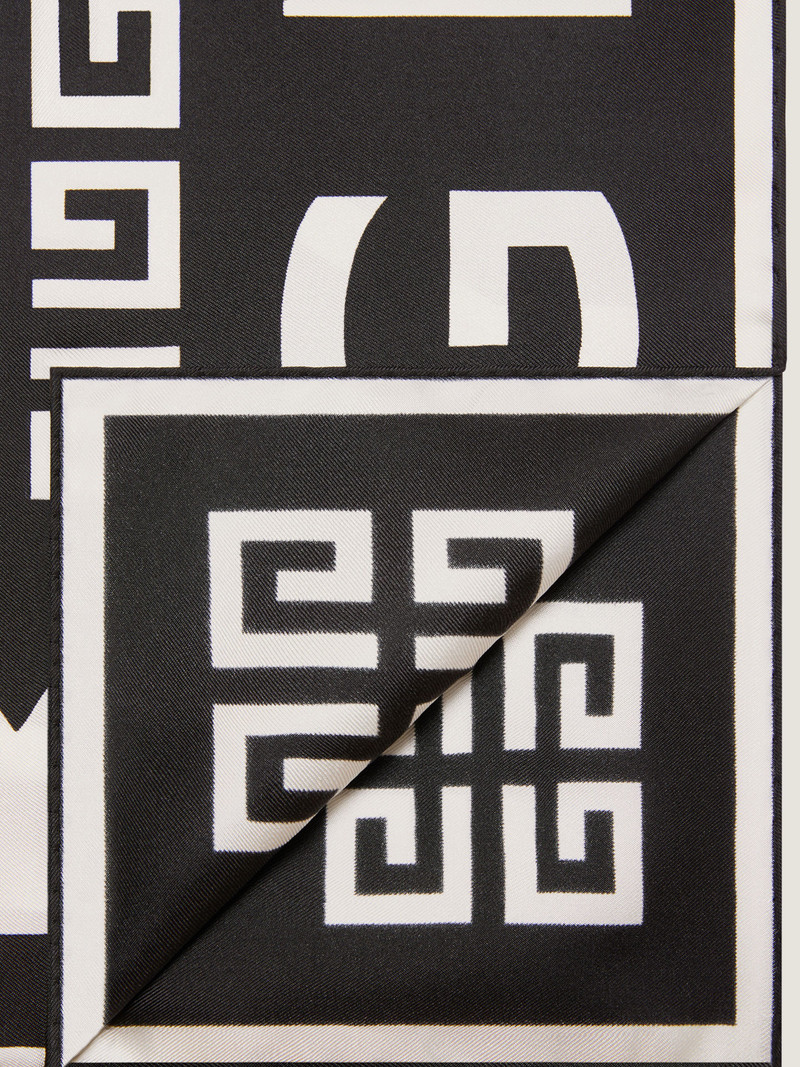 Givenchy GIVENCHY 4G SQUARE IN SILK outlook