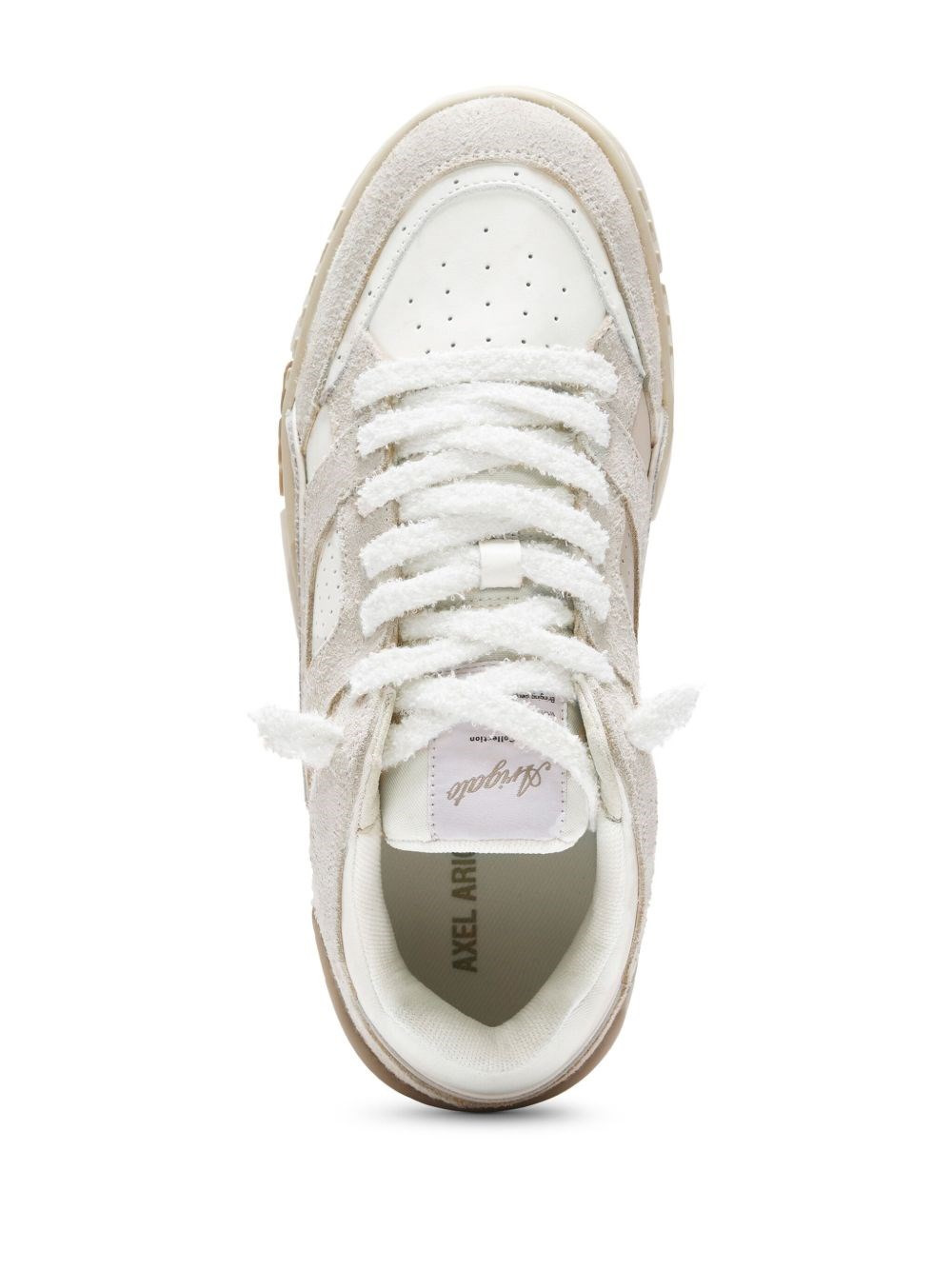 Sneaker Area Lo Fluffy - 5