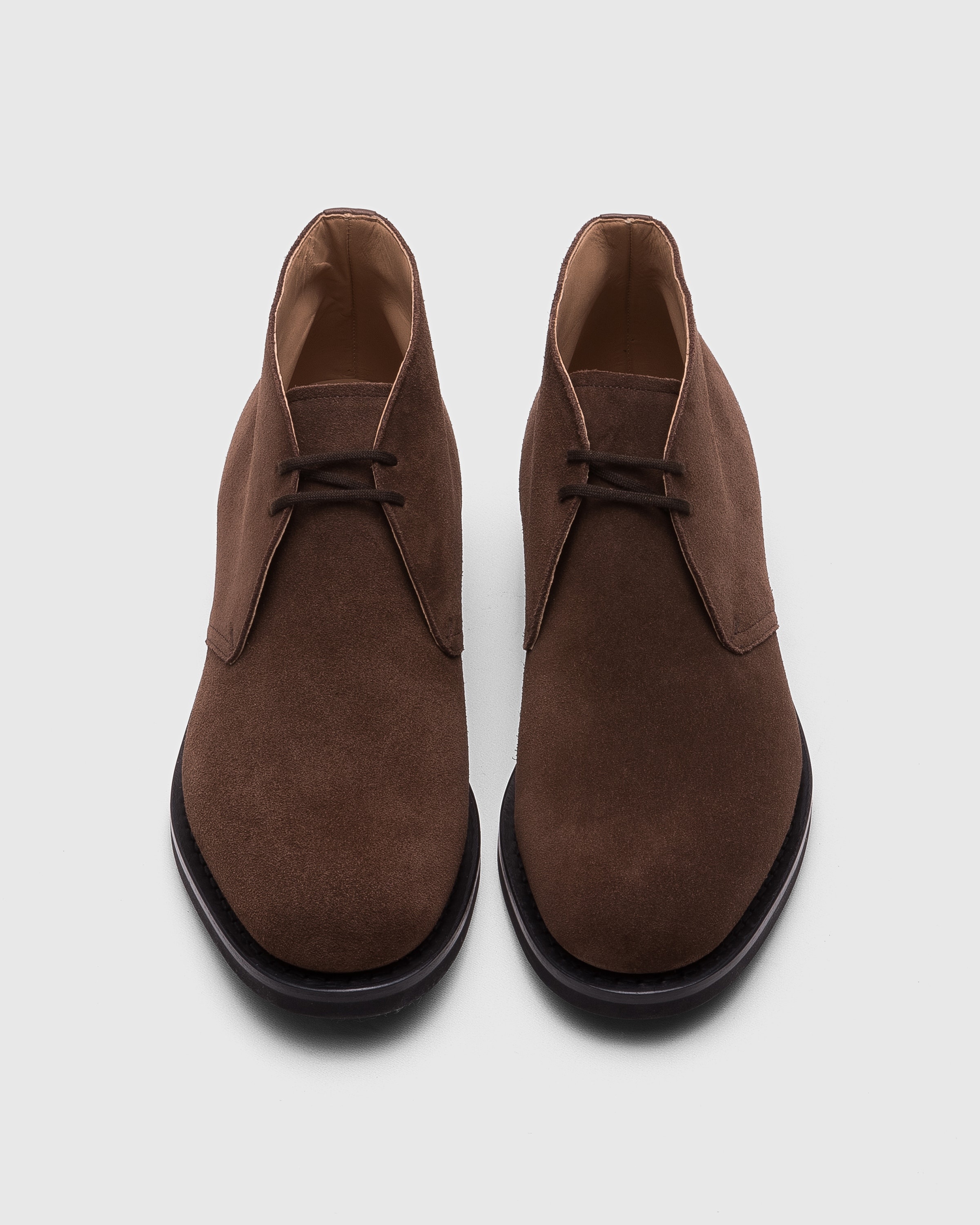 Suede Desert Boot - 5
