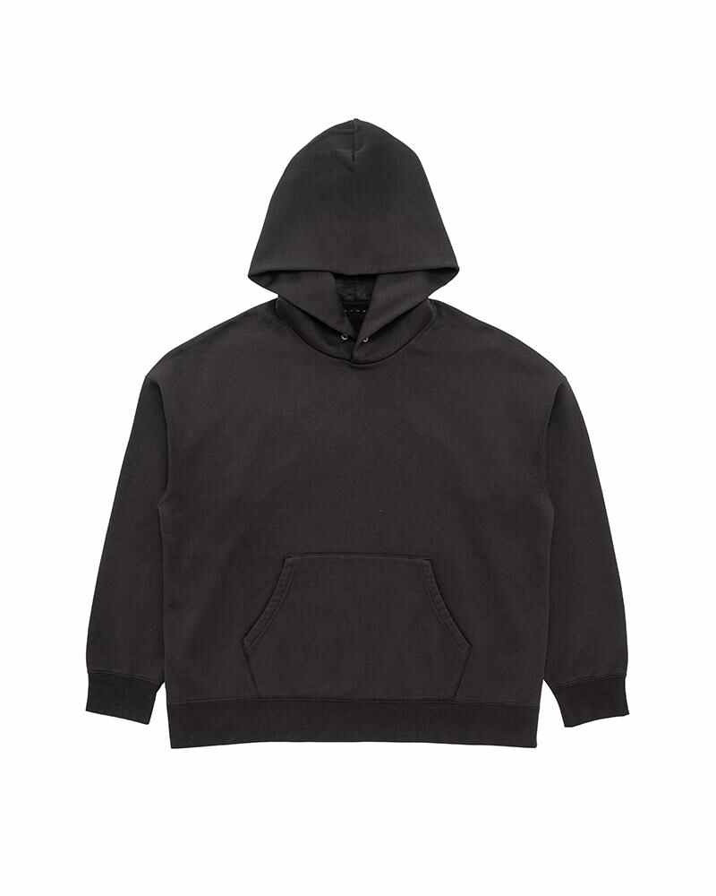 ULTIMATE JUMBO SB HOODIE P.O. BLACK 1
