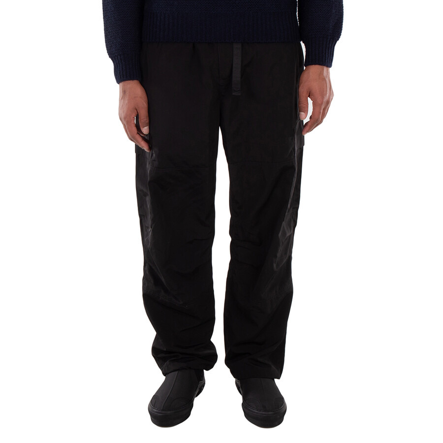 Lacoste Water Repellent Taffeta  Relaxed Cargo Pants - 1